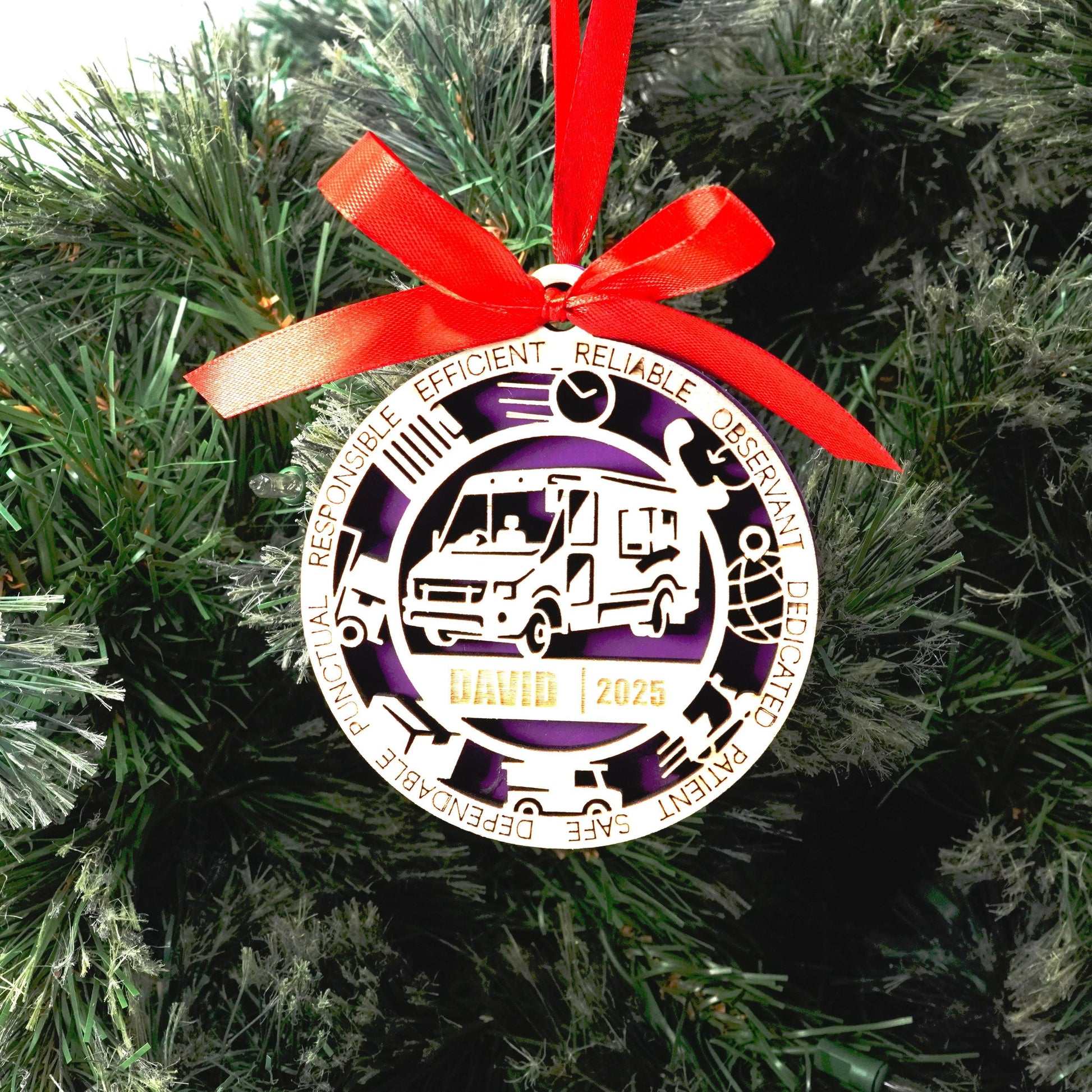 Personalized Ornament from Etsy 4401449367