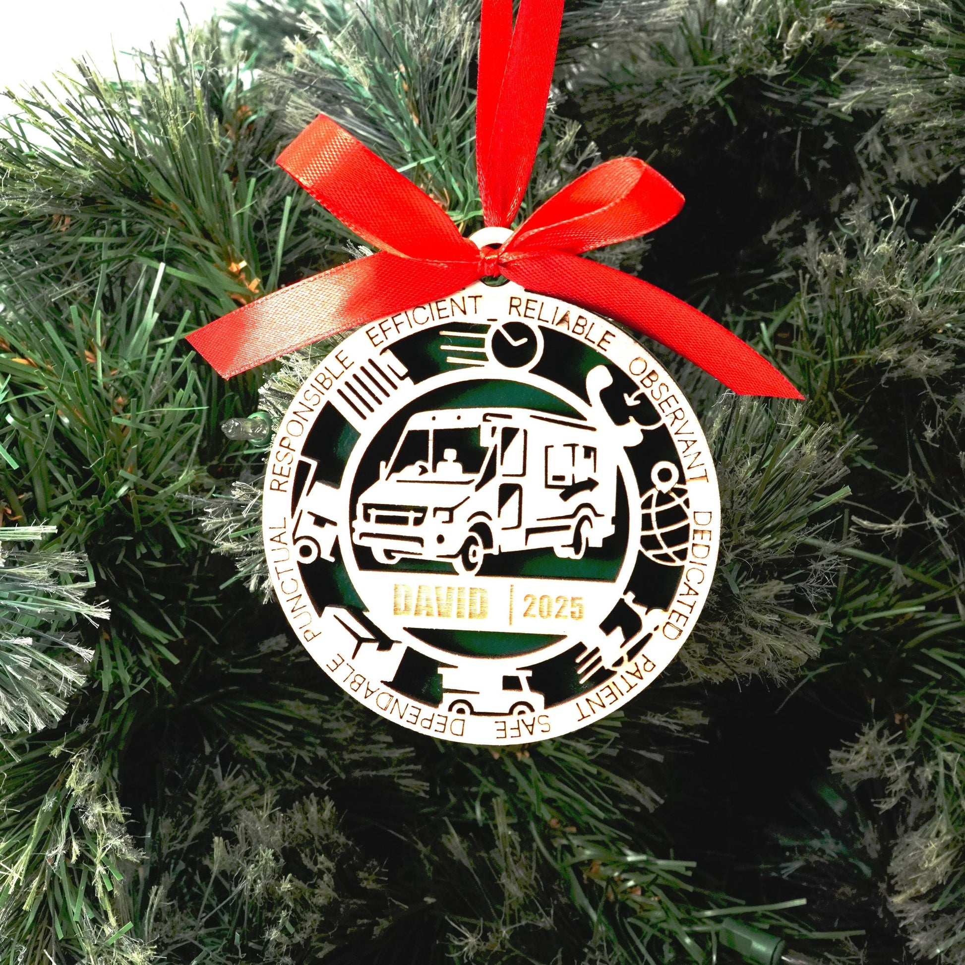 Personalized Ornament from Etsy 4401449367