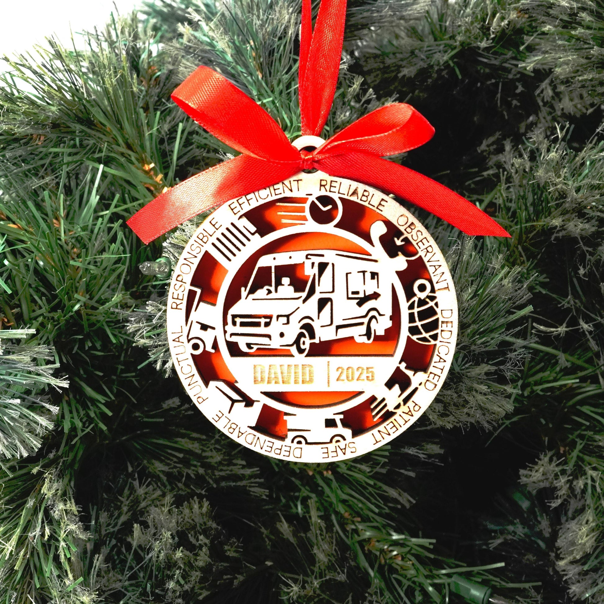 Personalized Ornament from Etsy 4401449367