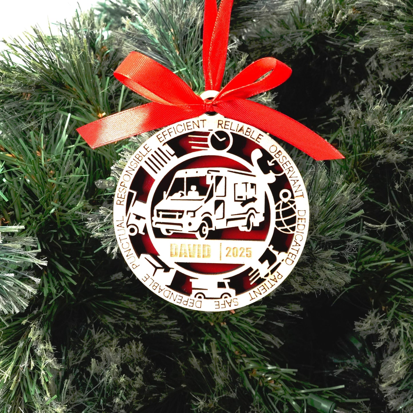 Personalized Ornament from Etsy 4401449367