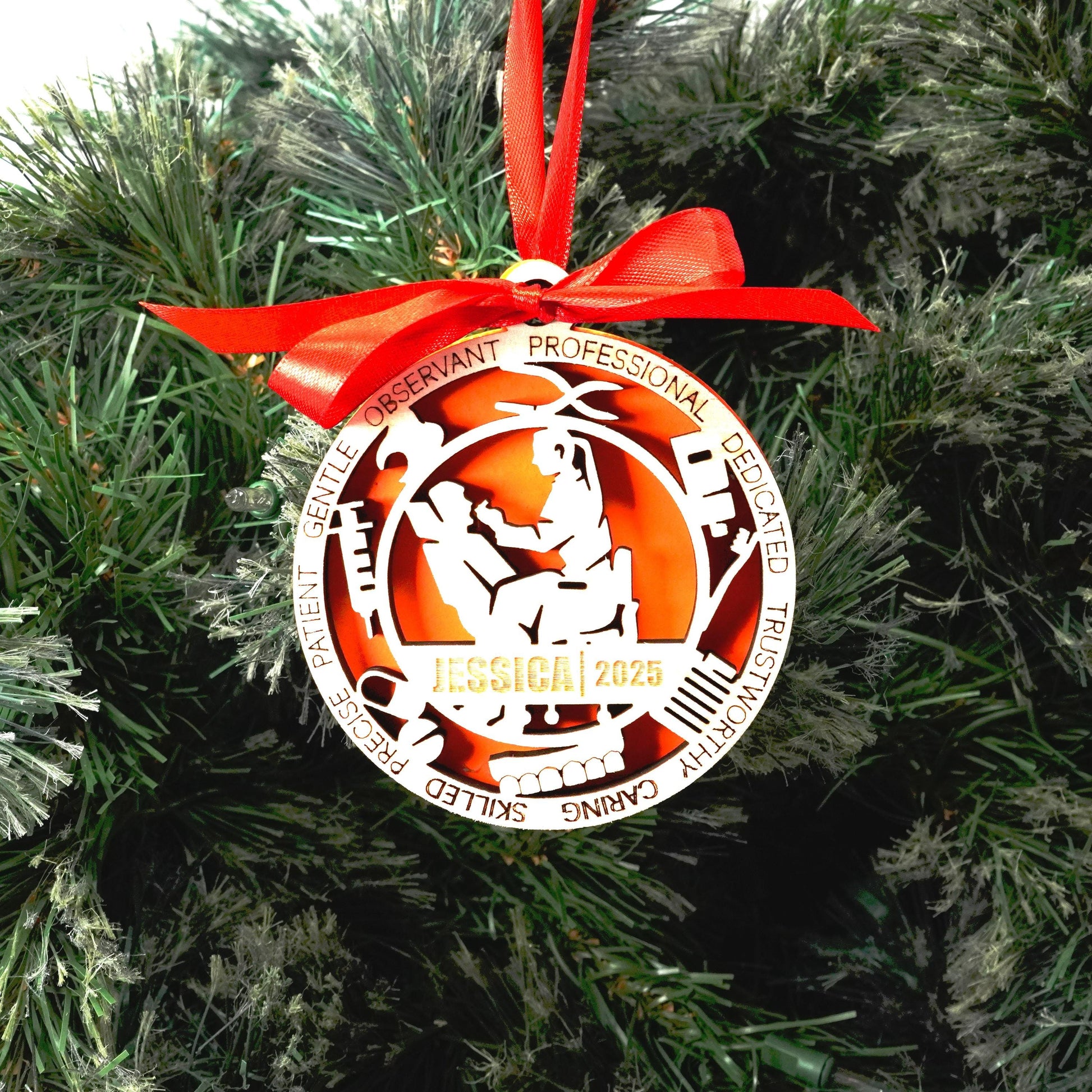 Personalized Ornament from Etsy 4401463570