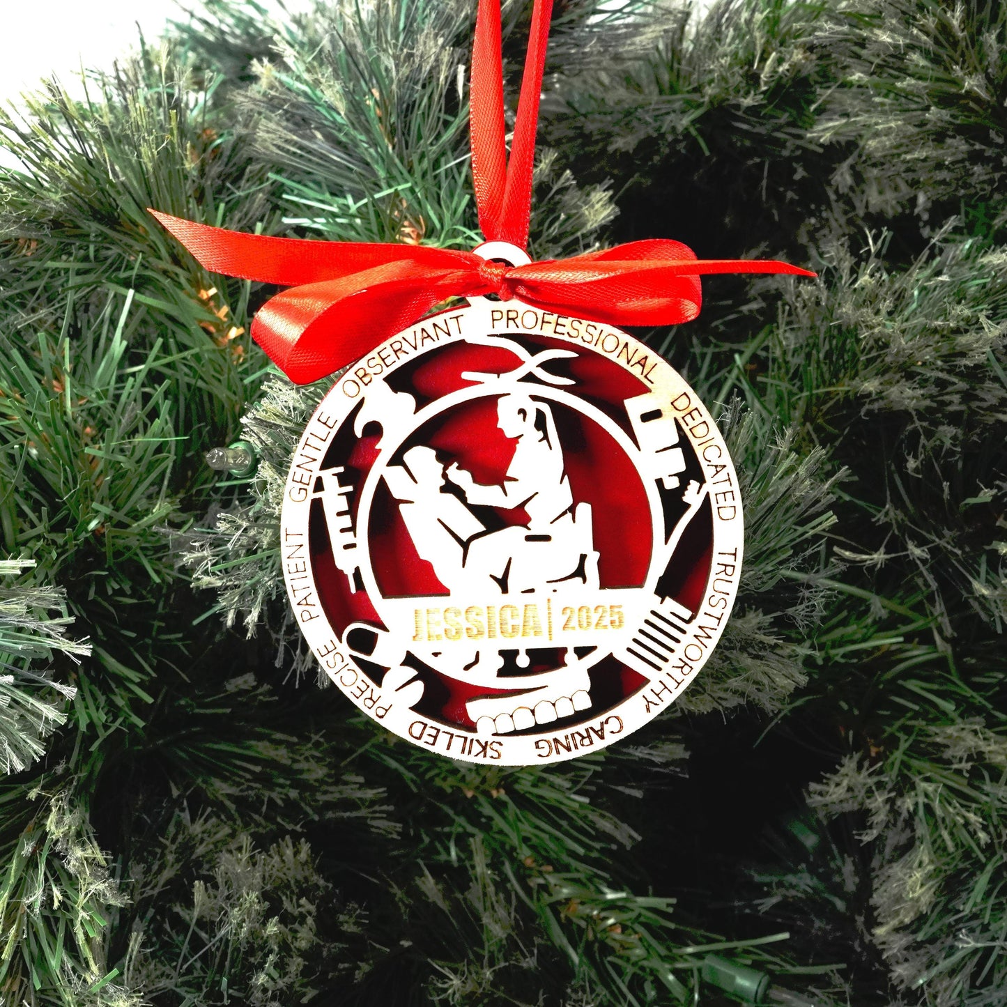 Personalized Ornament from Etsy 4401463570