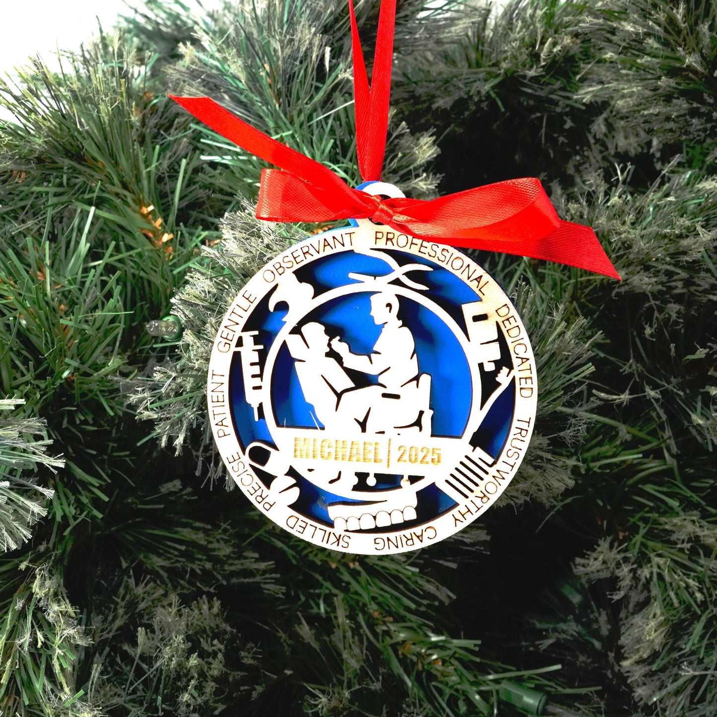 Personalized Ornament from Etsy 4401465218