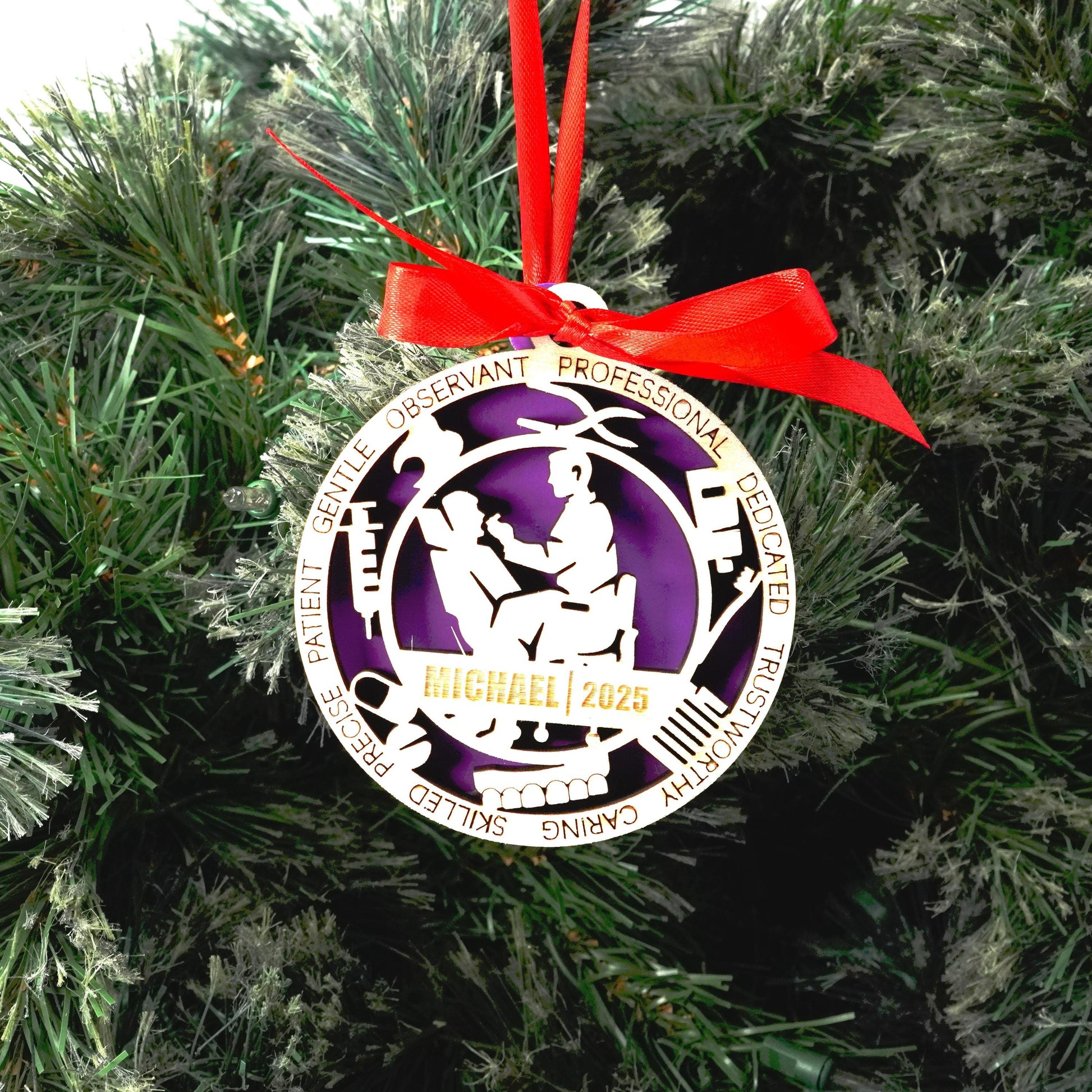 Personalized Ornament from Etsy 4401465218