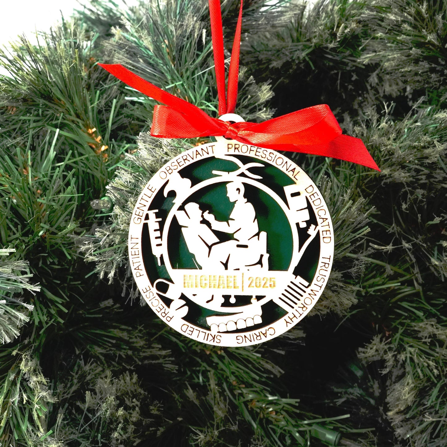 Personalized Ornament from Etsy 4401465218