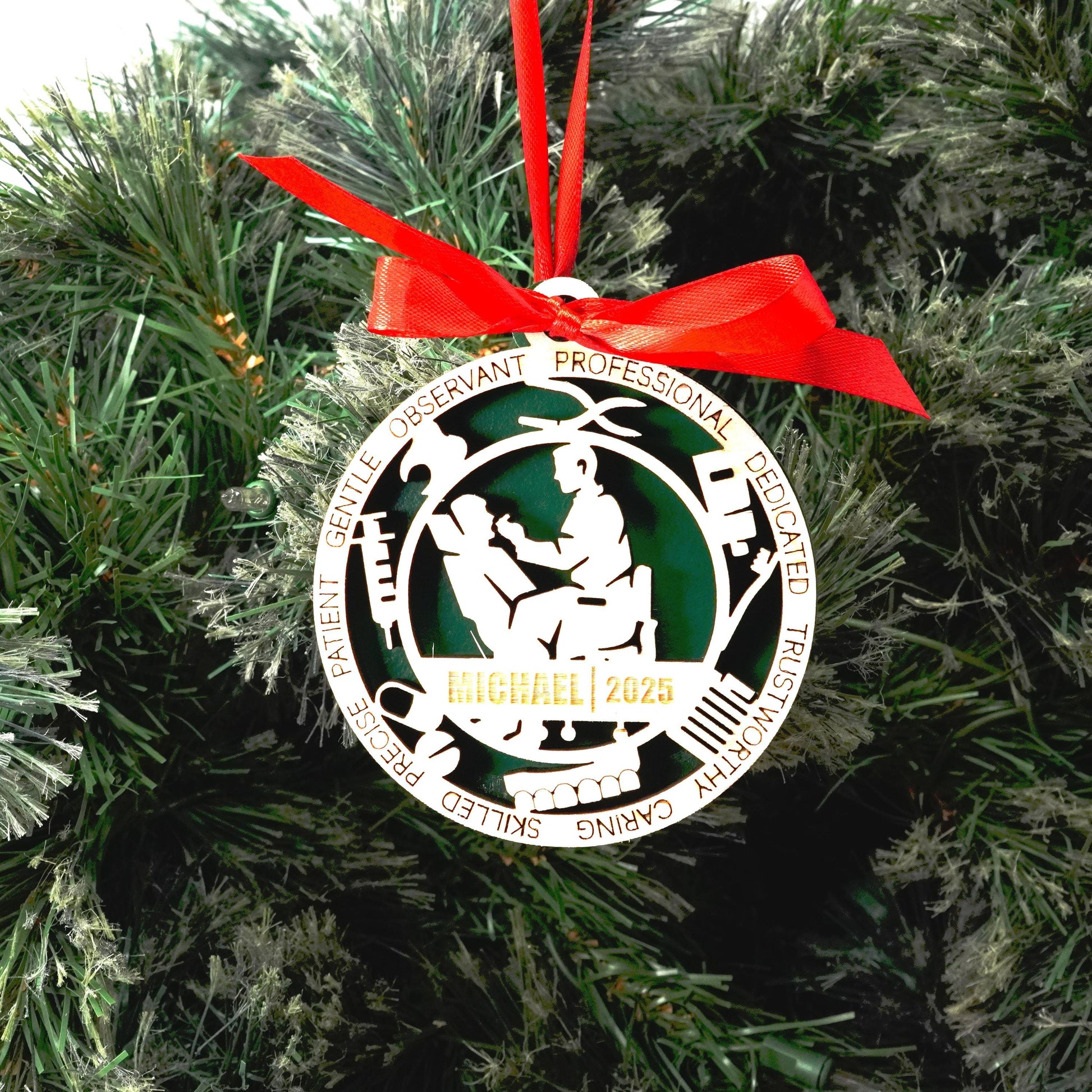 Personalized Ornament from Etsy 4401465218