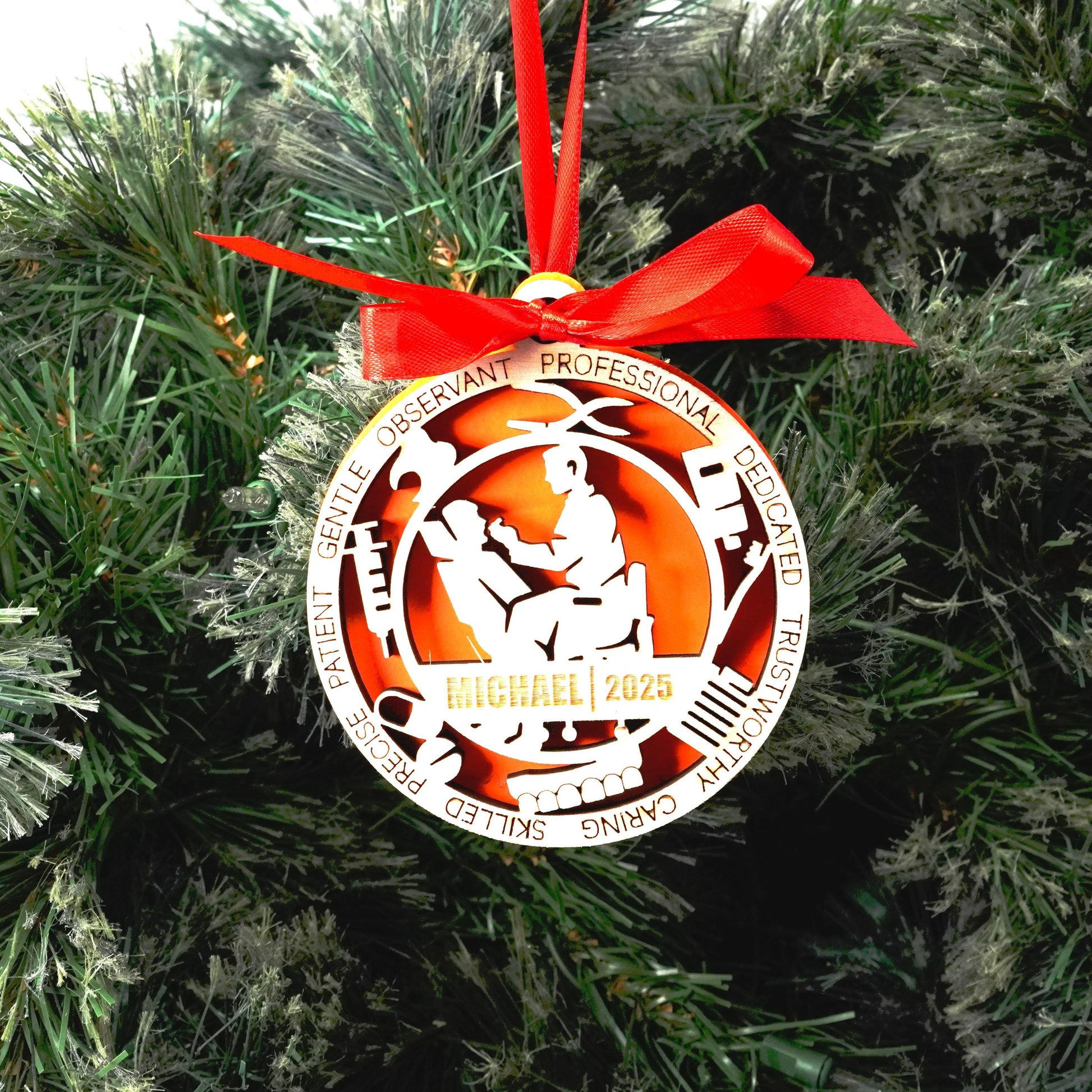 Personalized Ornament from Etsy 4401465218