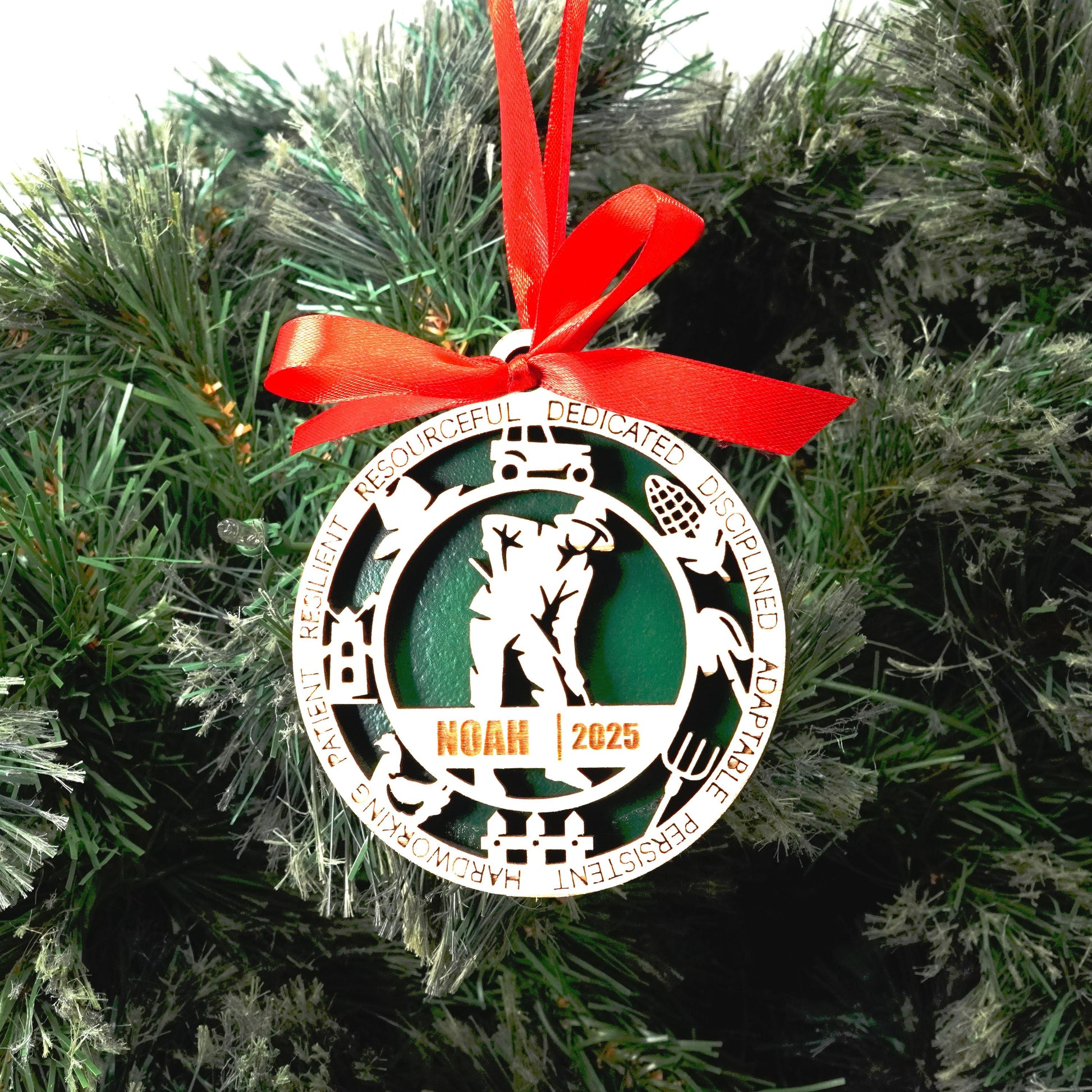 Personalized Ornament from Etsy 4401469378