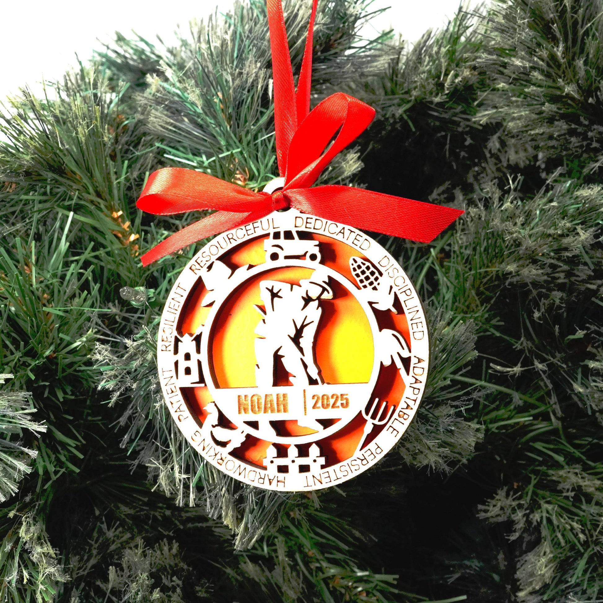 Personalized Ornament from Etsy 4401469378