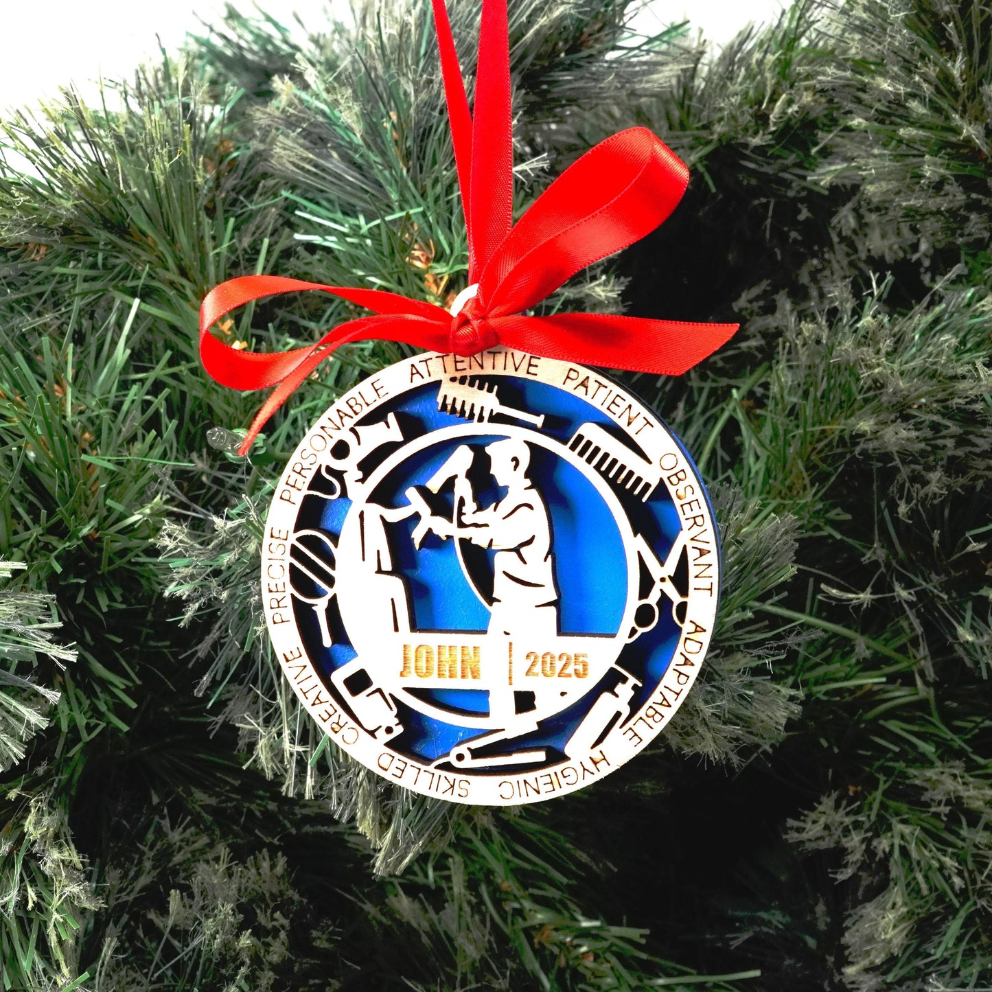 Personalized Ornament from Etsy 4401471970