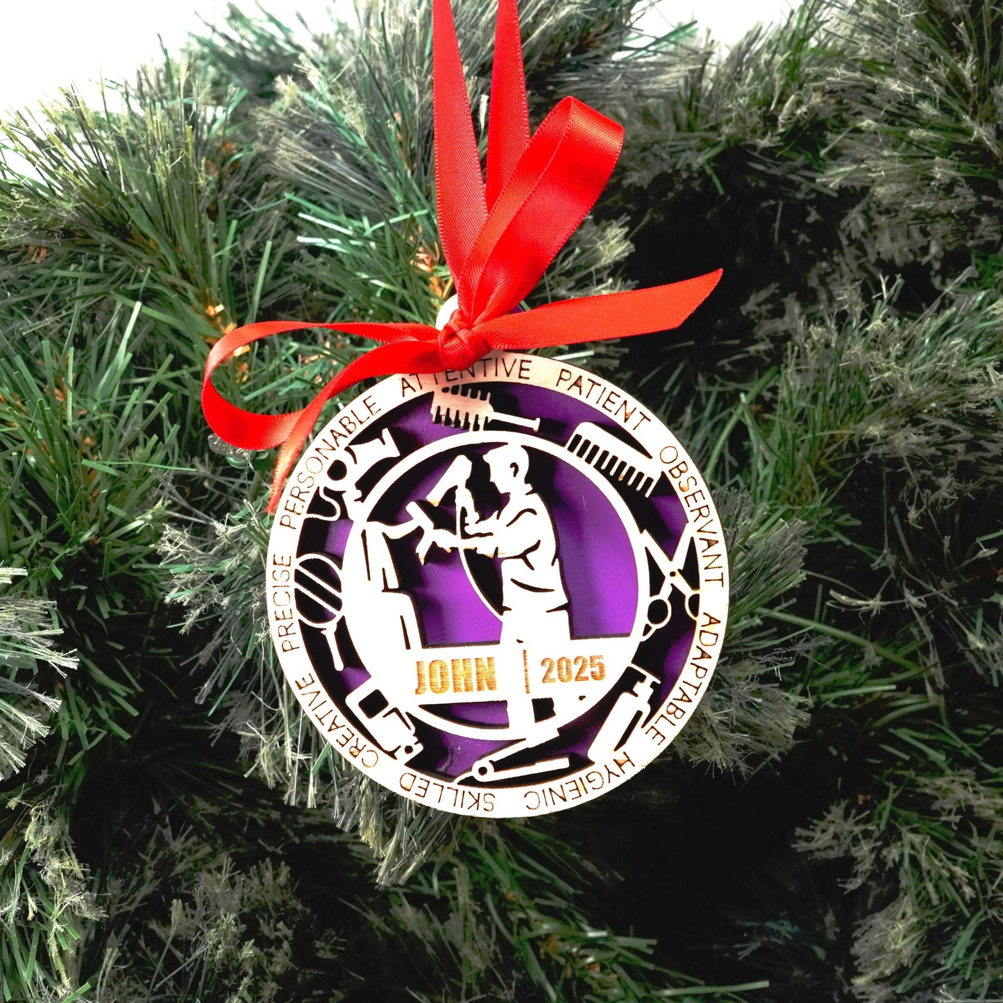 Personalized Ornament from Etsy 4401471970