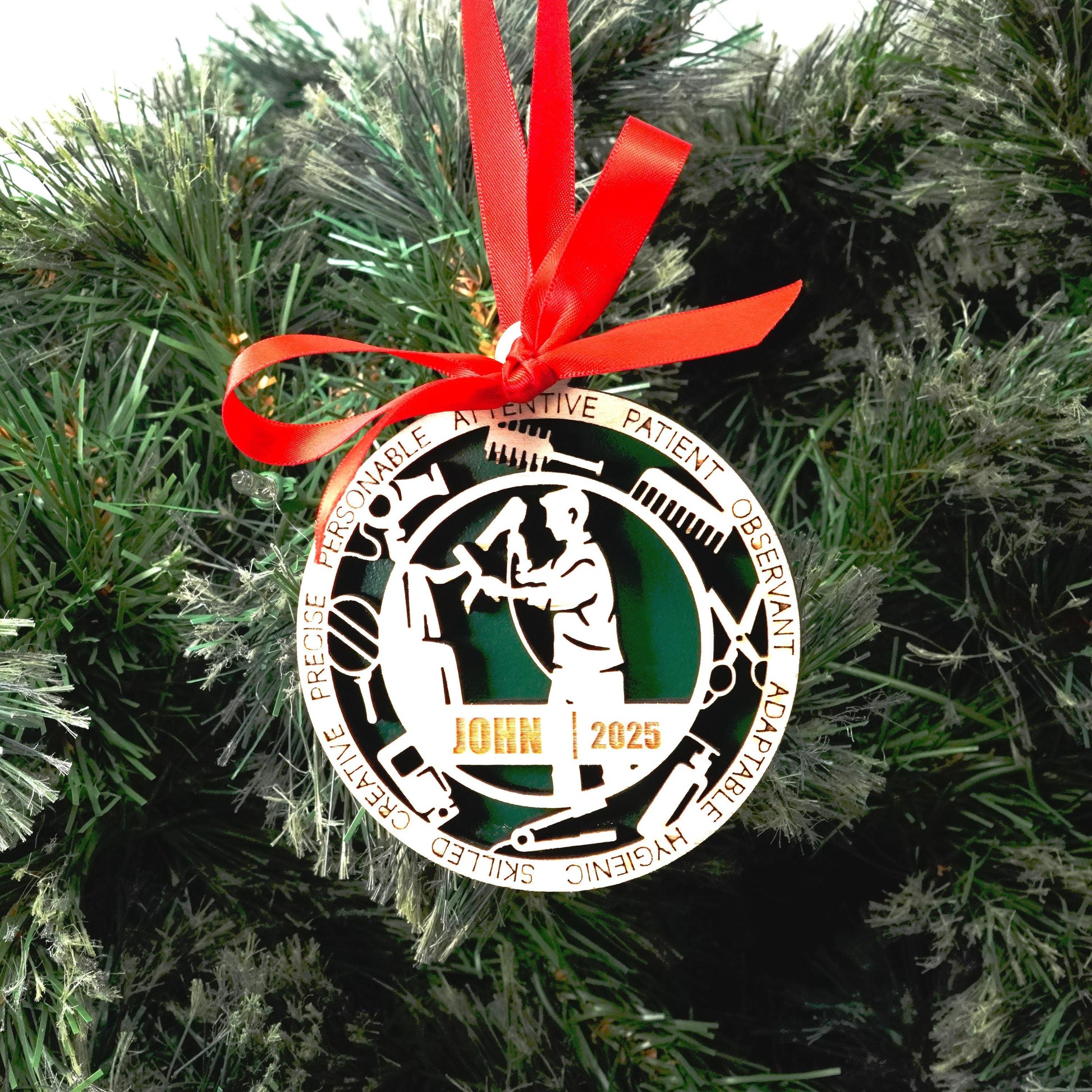 Personalized Ornament from Etsy 4401471970