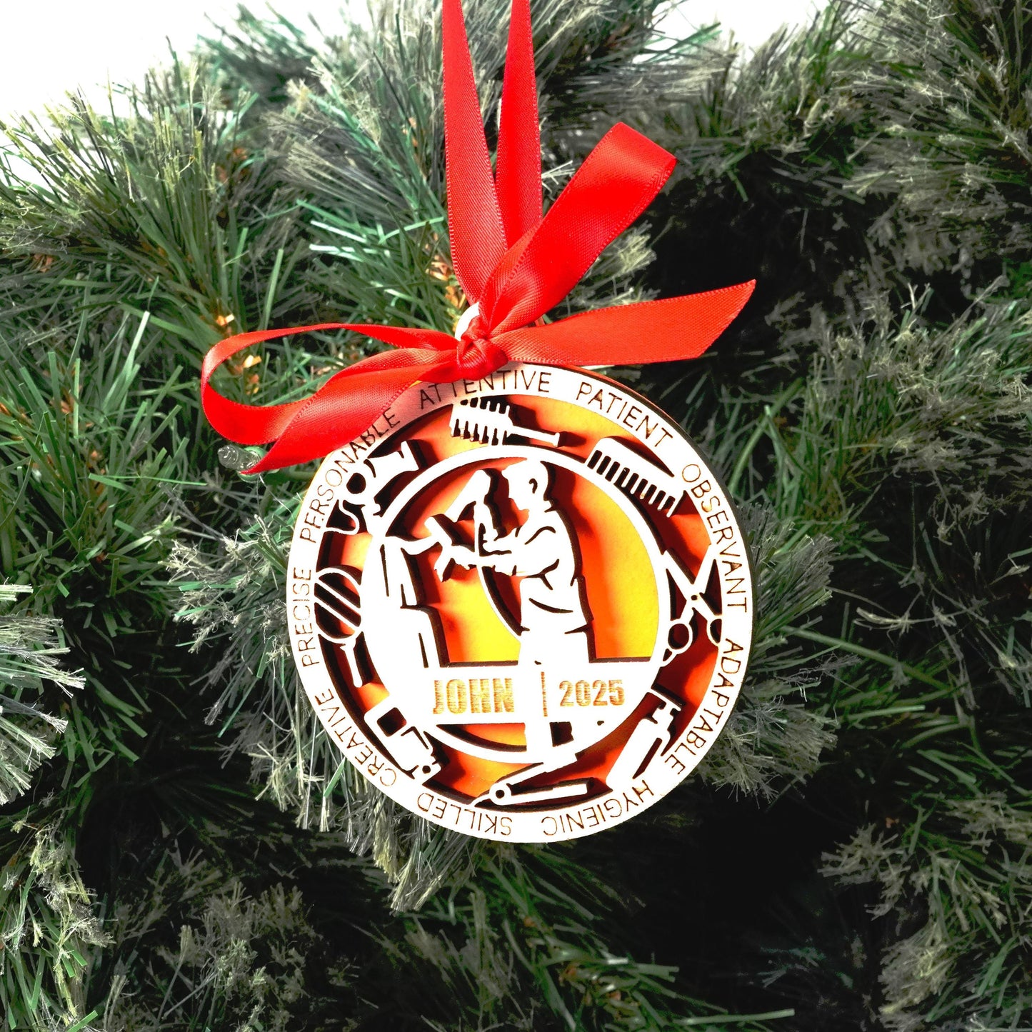 Personalized Ornament from Etsy 4401471970