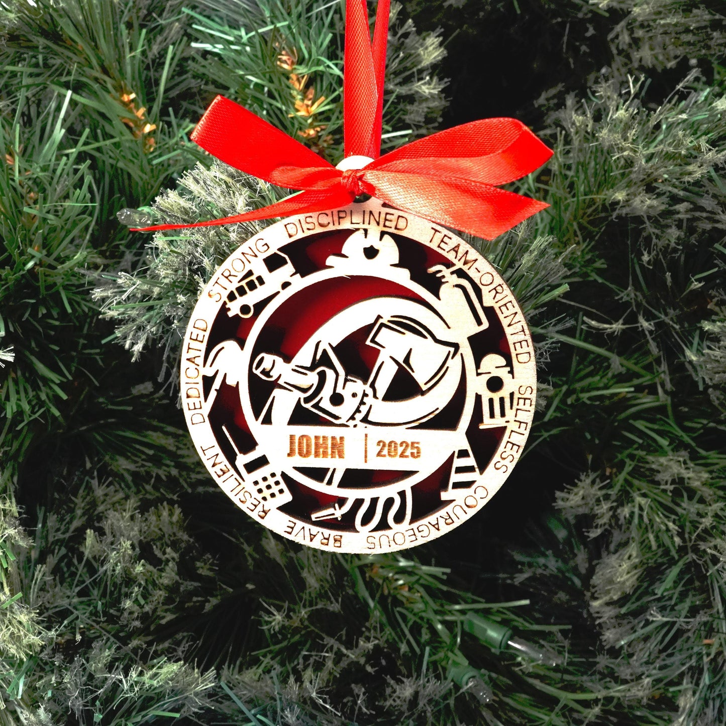 Personalized Ornament from Etsy 4401480857