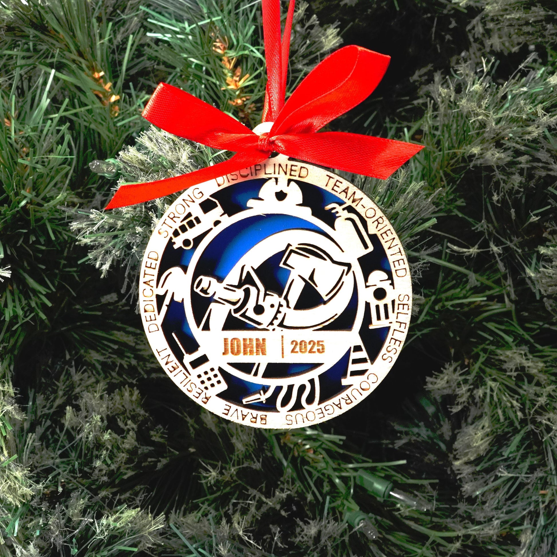 Personalized Ornament from Etsy 4401480857