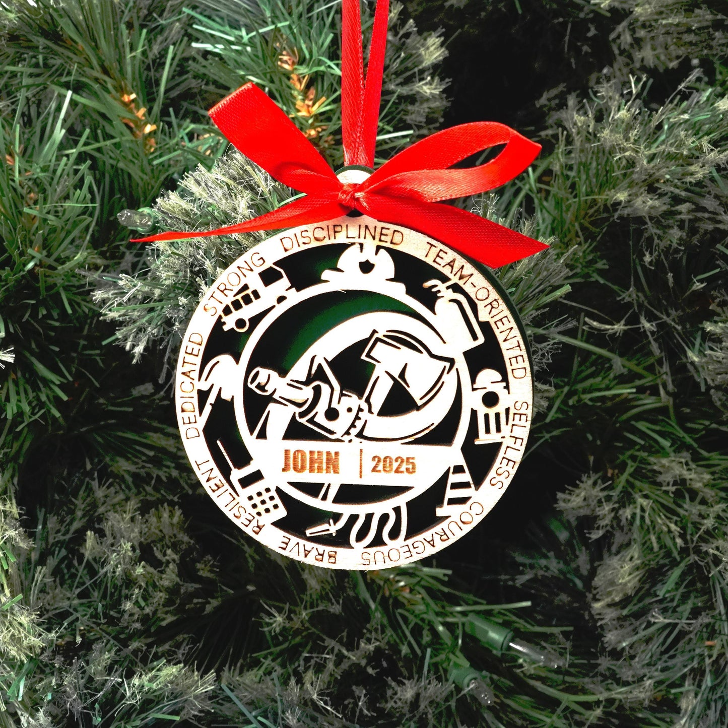 Personalized Ornament from Etsy 4401480857