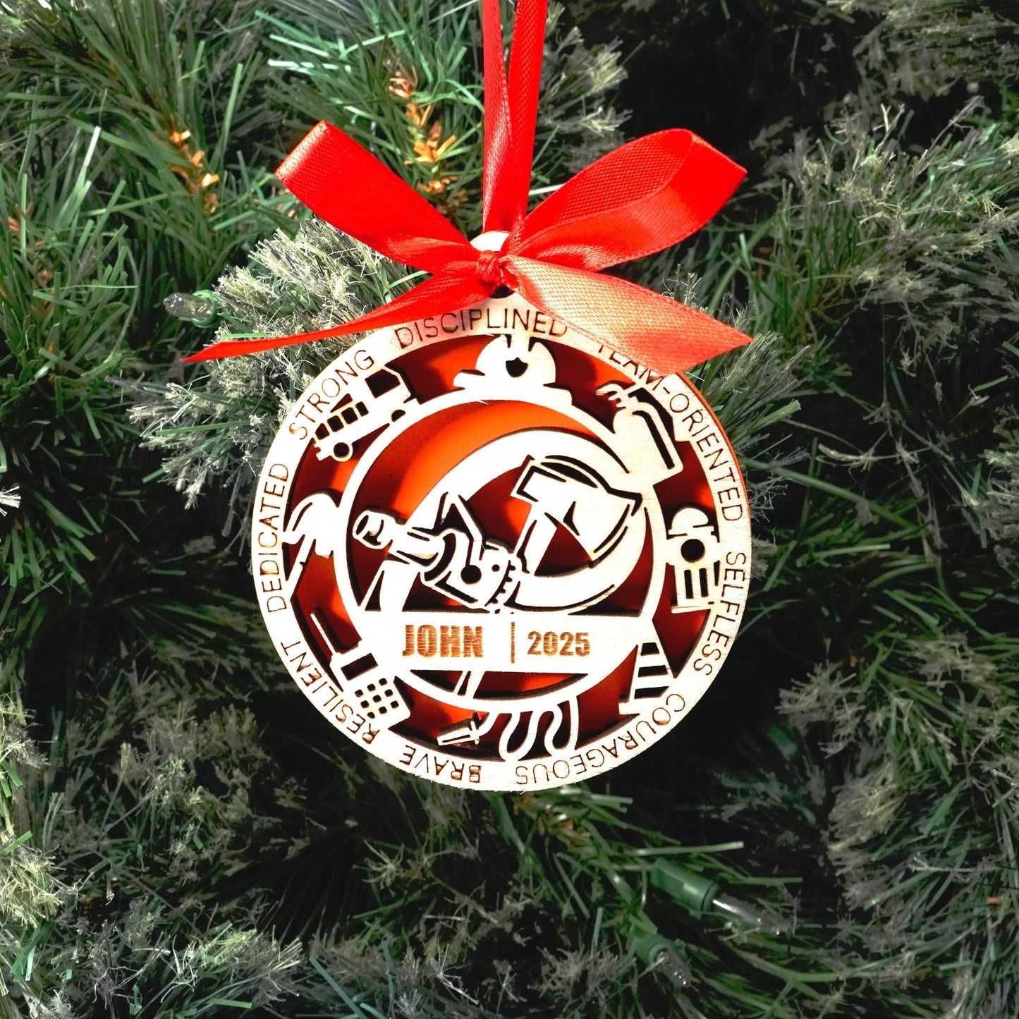 Personalized Ornament from Etsy 4401480857