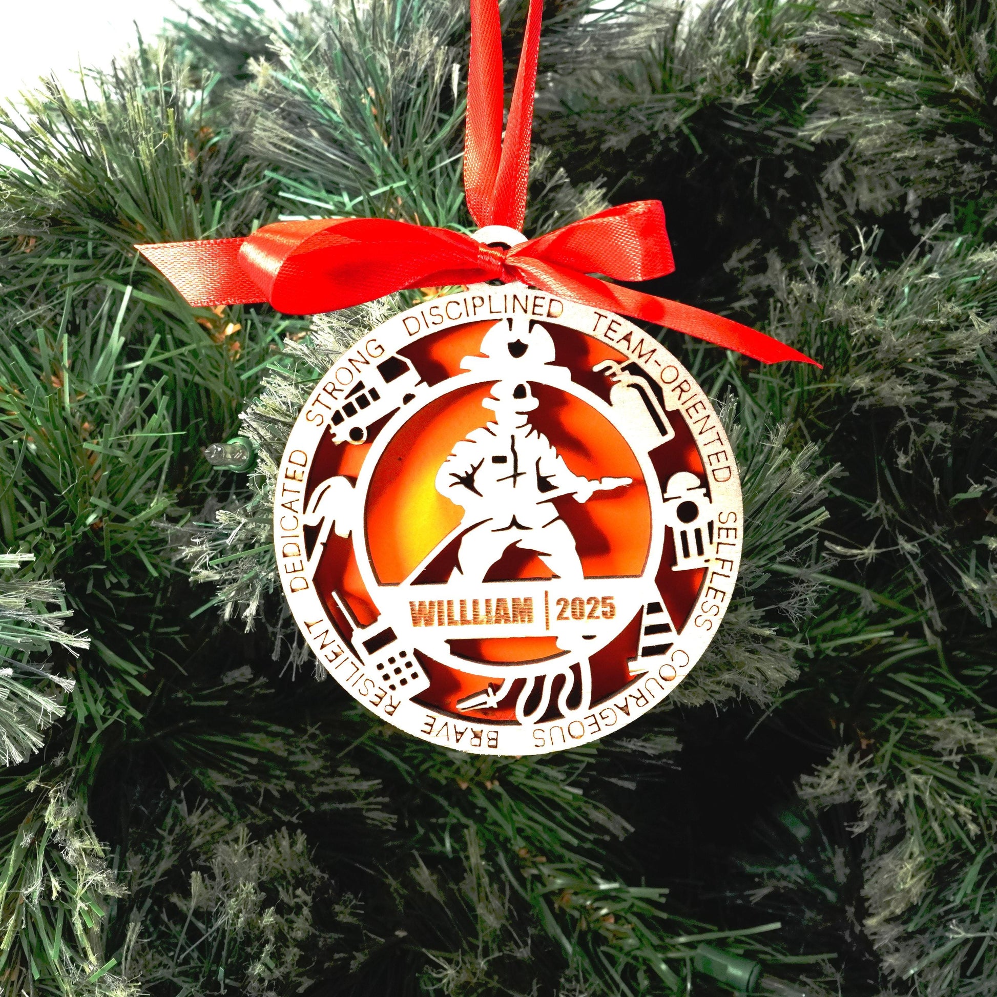 Personalized Ornament from Etsy 4401481375