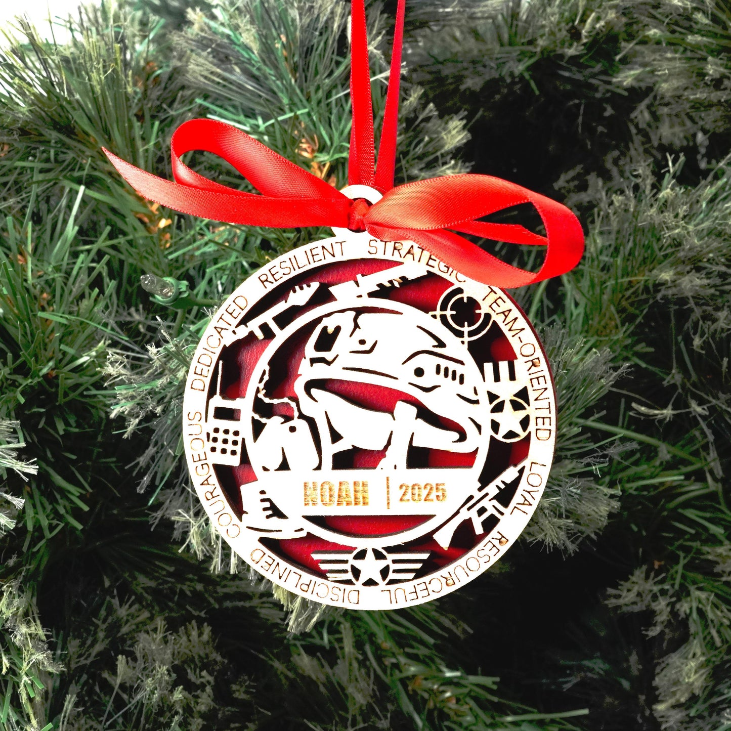 Personalized Ornament from Etsy 4401488223