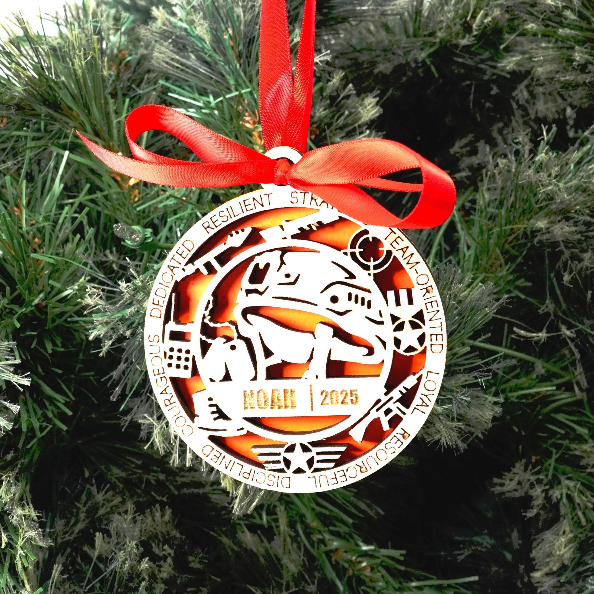 Personalized Ornament from Etsy 4401488223