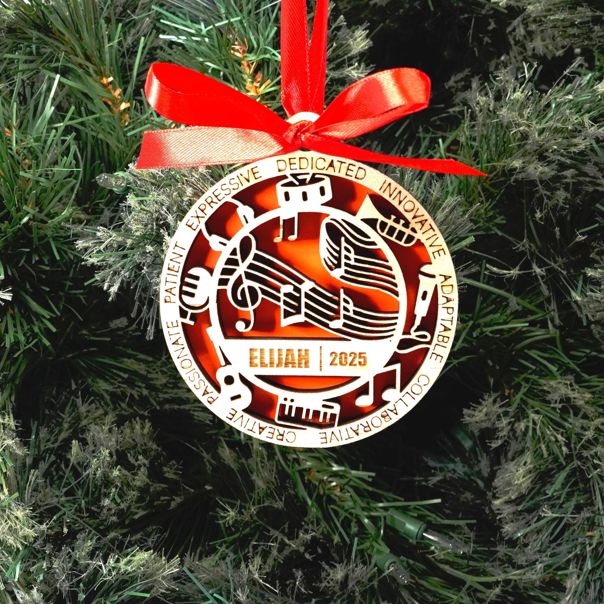 Personalized Ornament from Etsy 4401680430