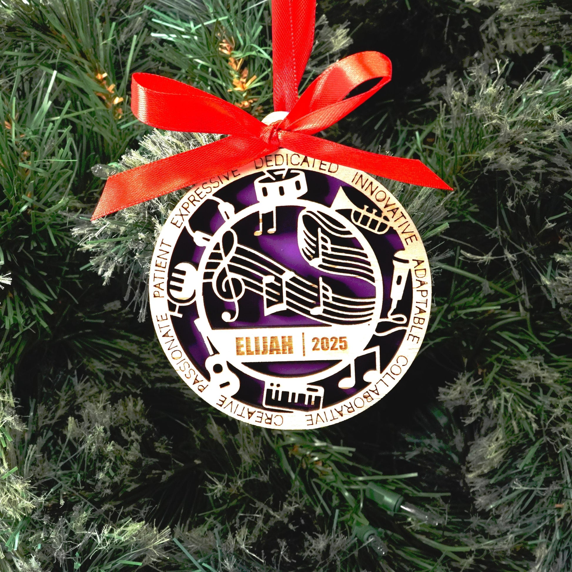 Personalized Ornament from Etsy 4401680430