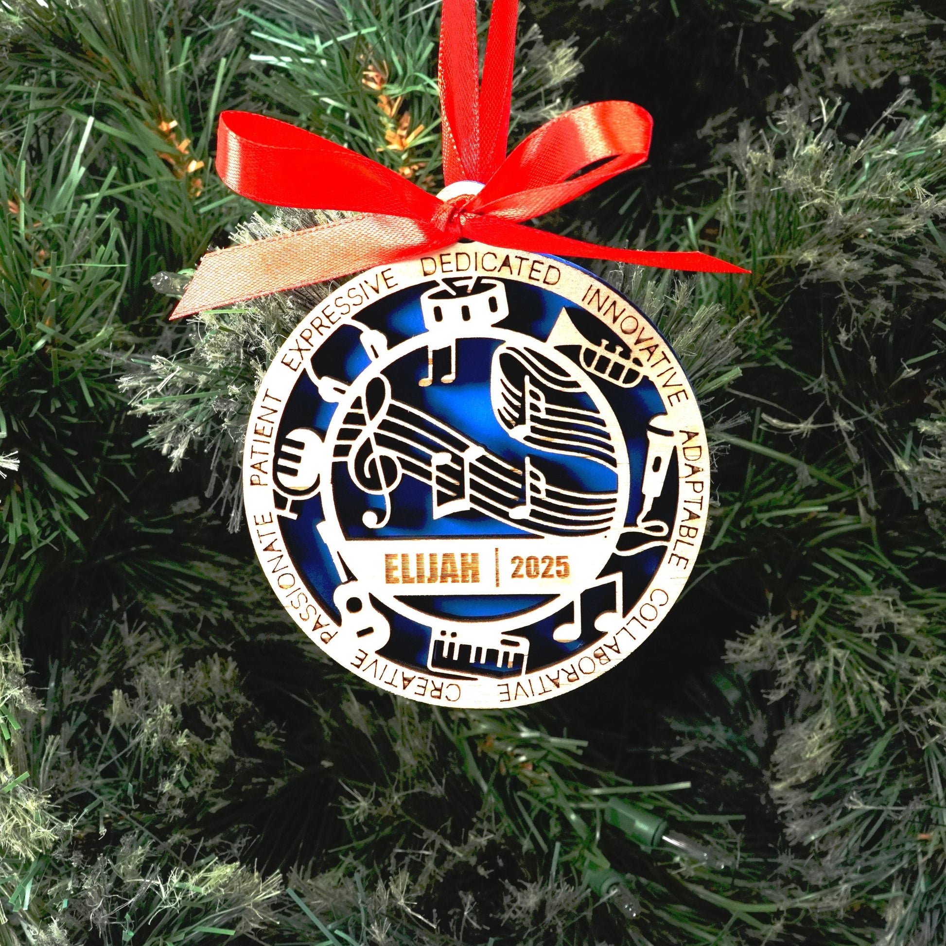 Personalized Ornament from Etsy 4401680430