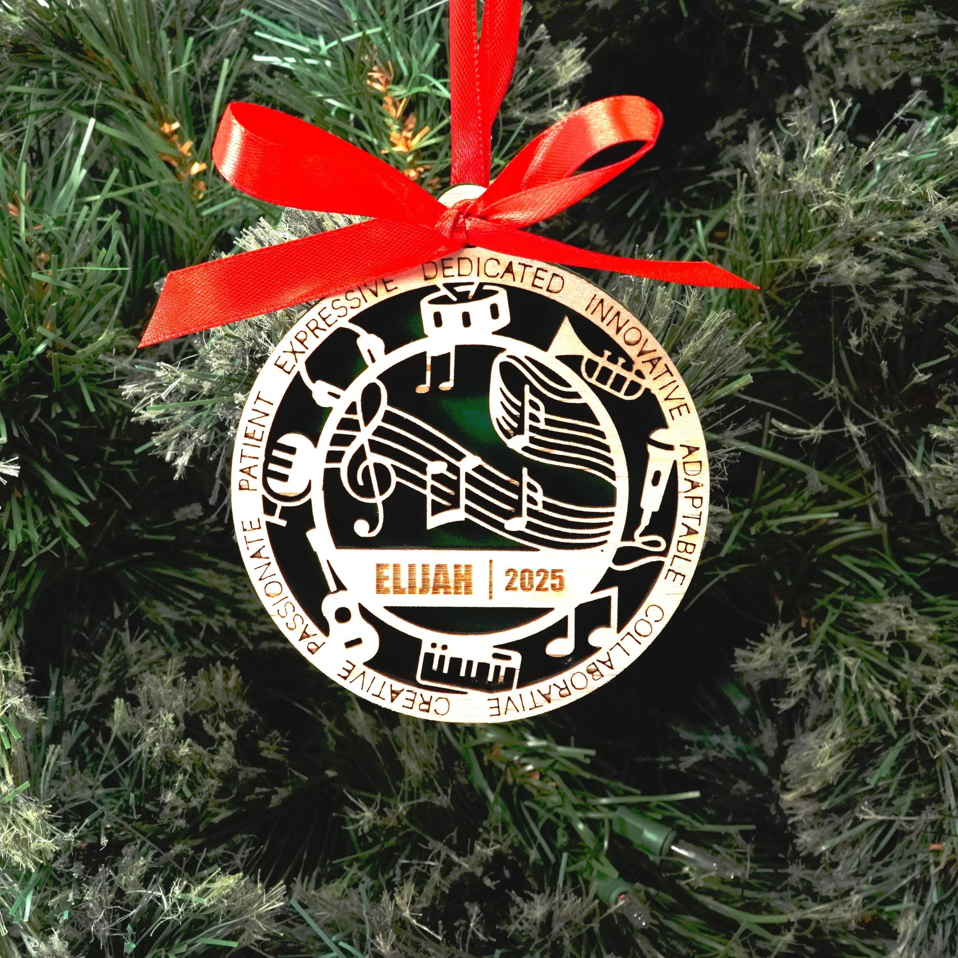 Personalized Ornament from Etsy 4401680430