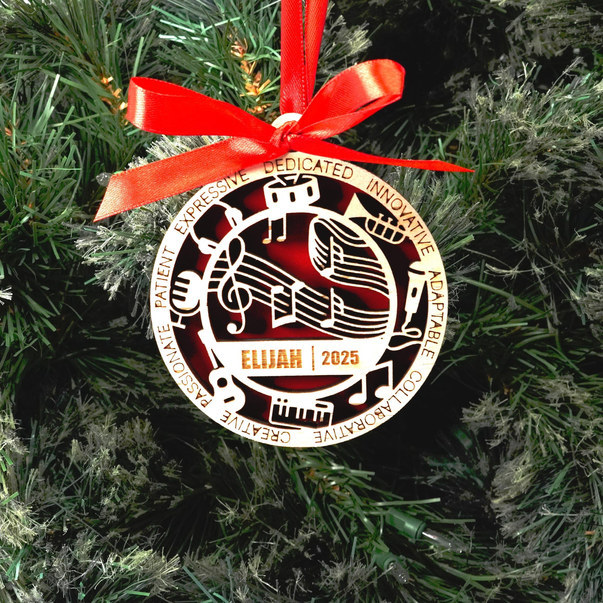 Personalized Ornament from Etsy 4401680430
