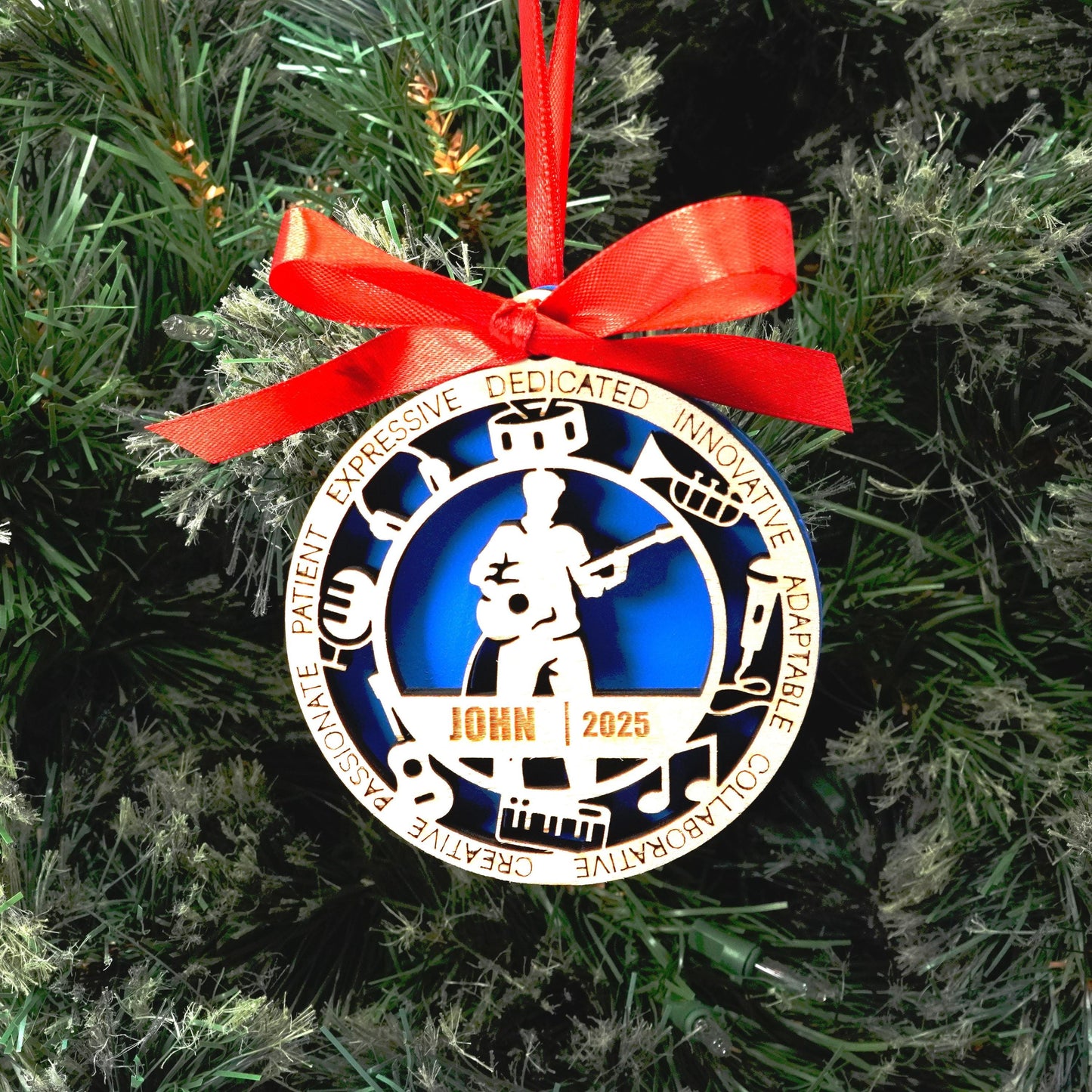 Personalized Ornament from Etsy 4401680754