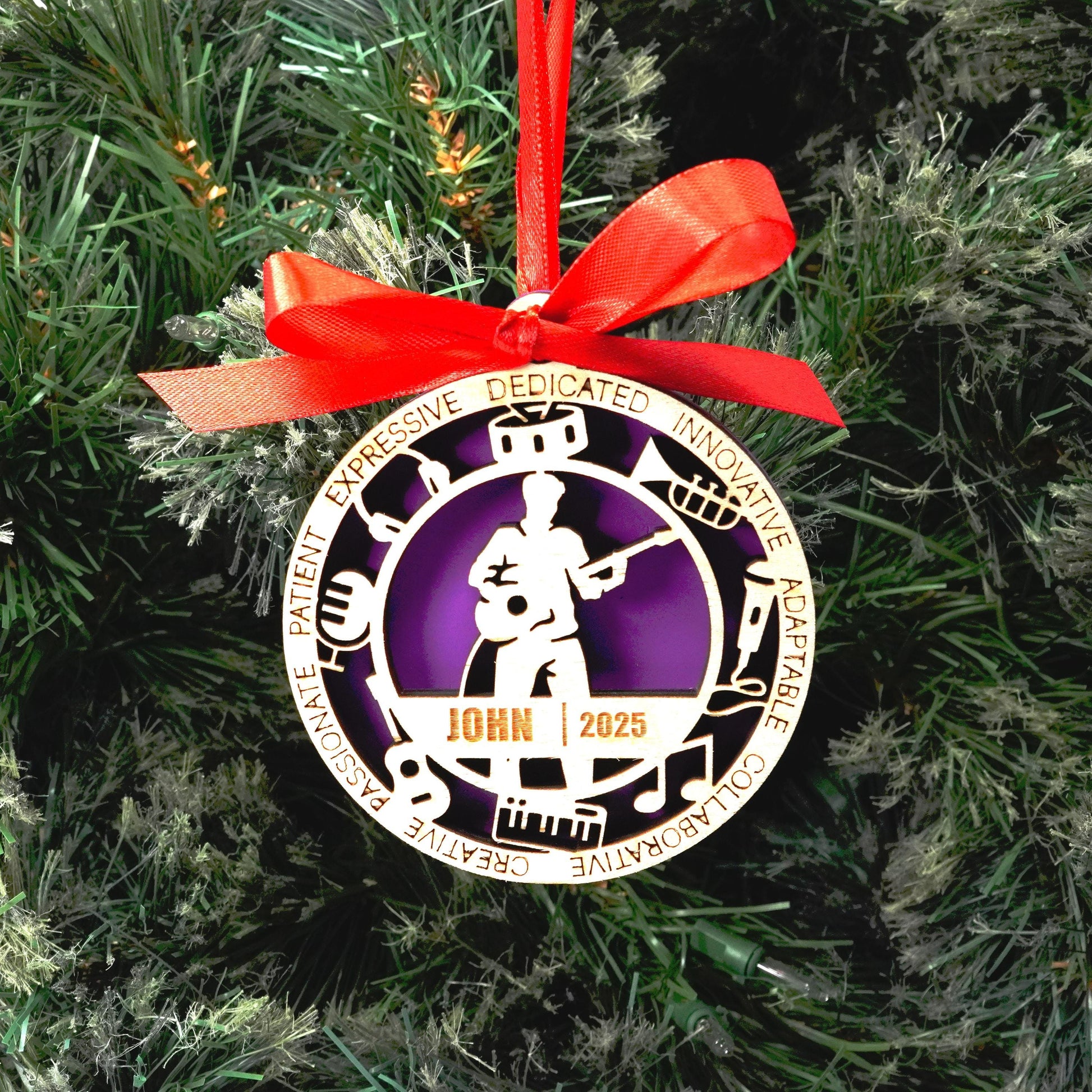 Personalized Ornament from Etsy 4401680754