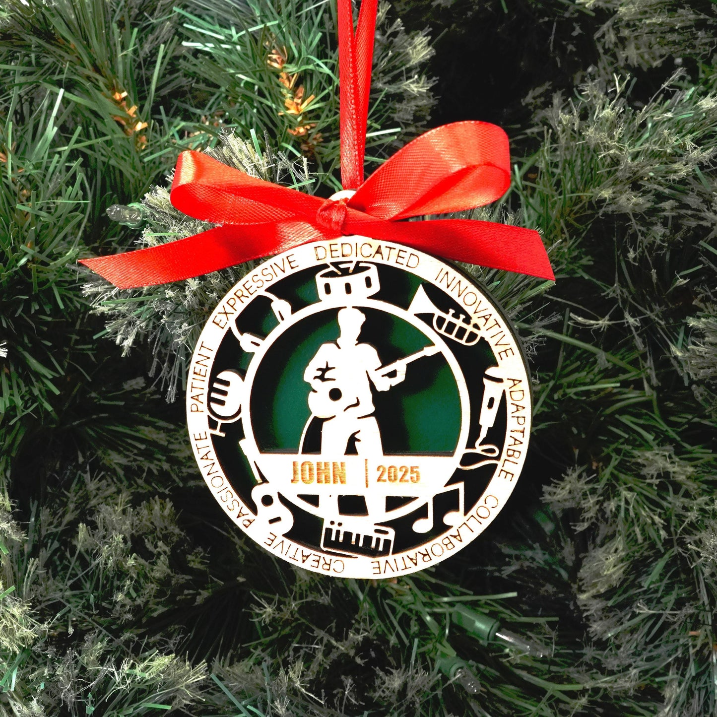 Personalized Ornament from Etsy 4401680754