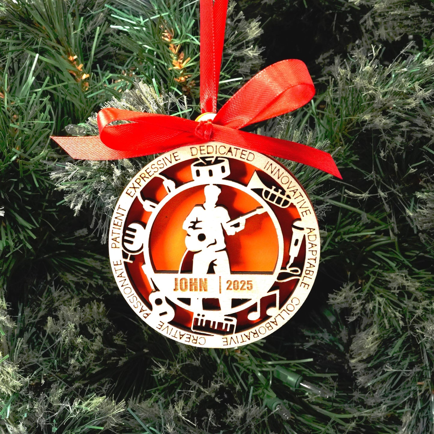 Personalized Ornament from Etsy 4401680754