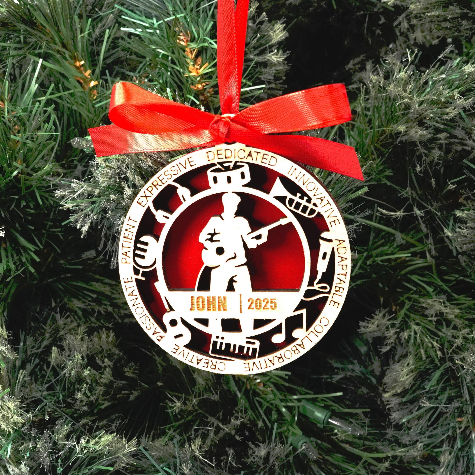 Personalized Ornament from Etsy 4401680754