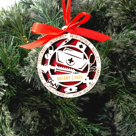 Personalized Ornament from Etsy 4401681256