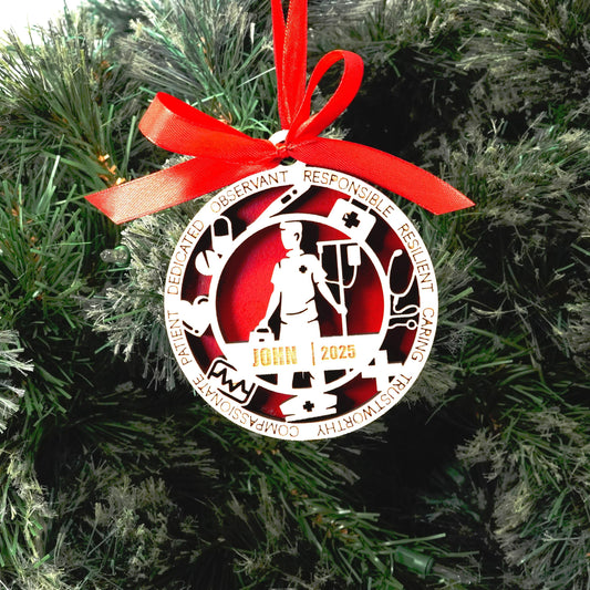 Personalized Ornament from Etsy 4401681578
