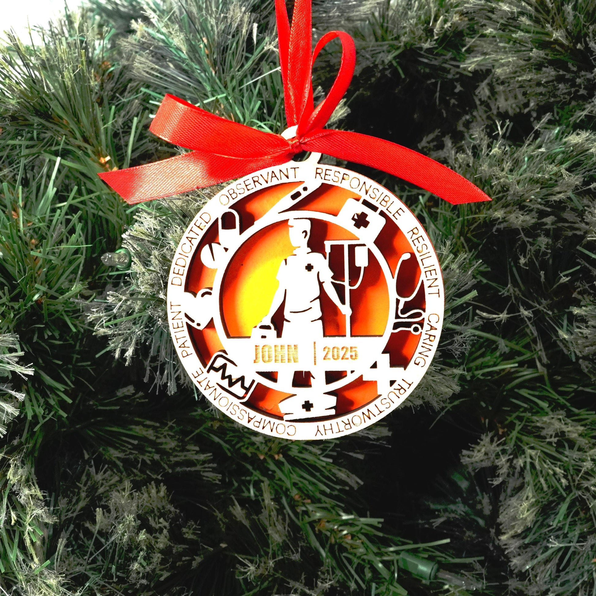 Personalized Ornament from Etsy 4401681578