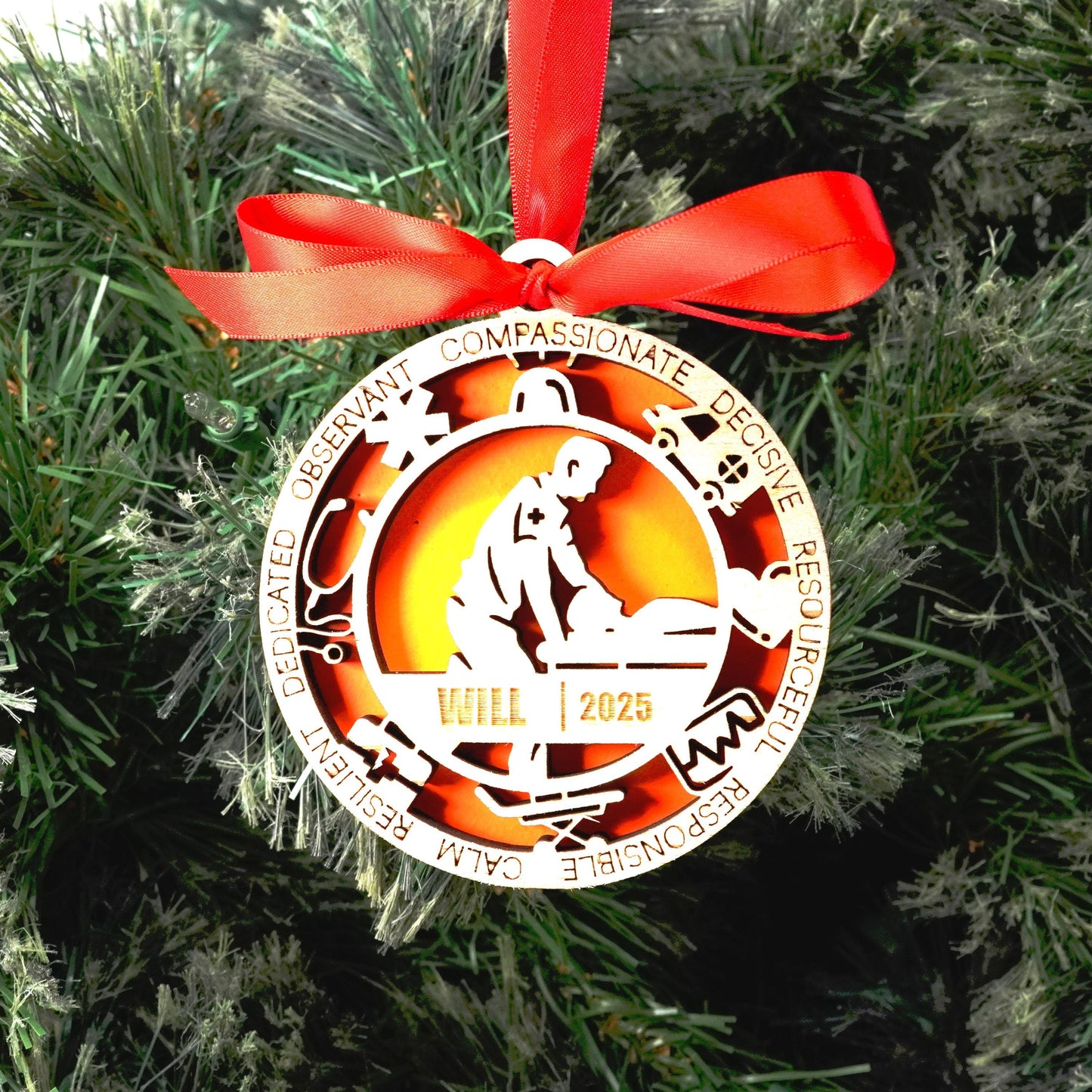 Personalized Ornament from Etsy 4401682460