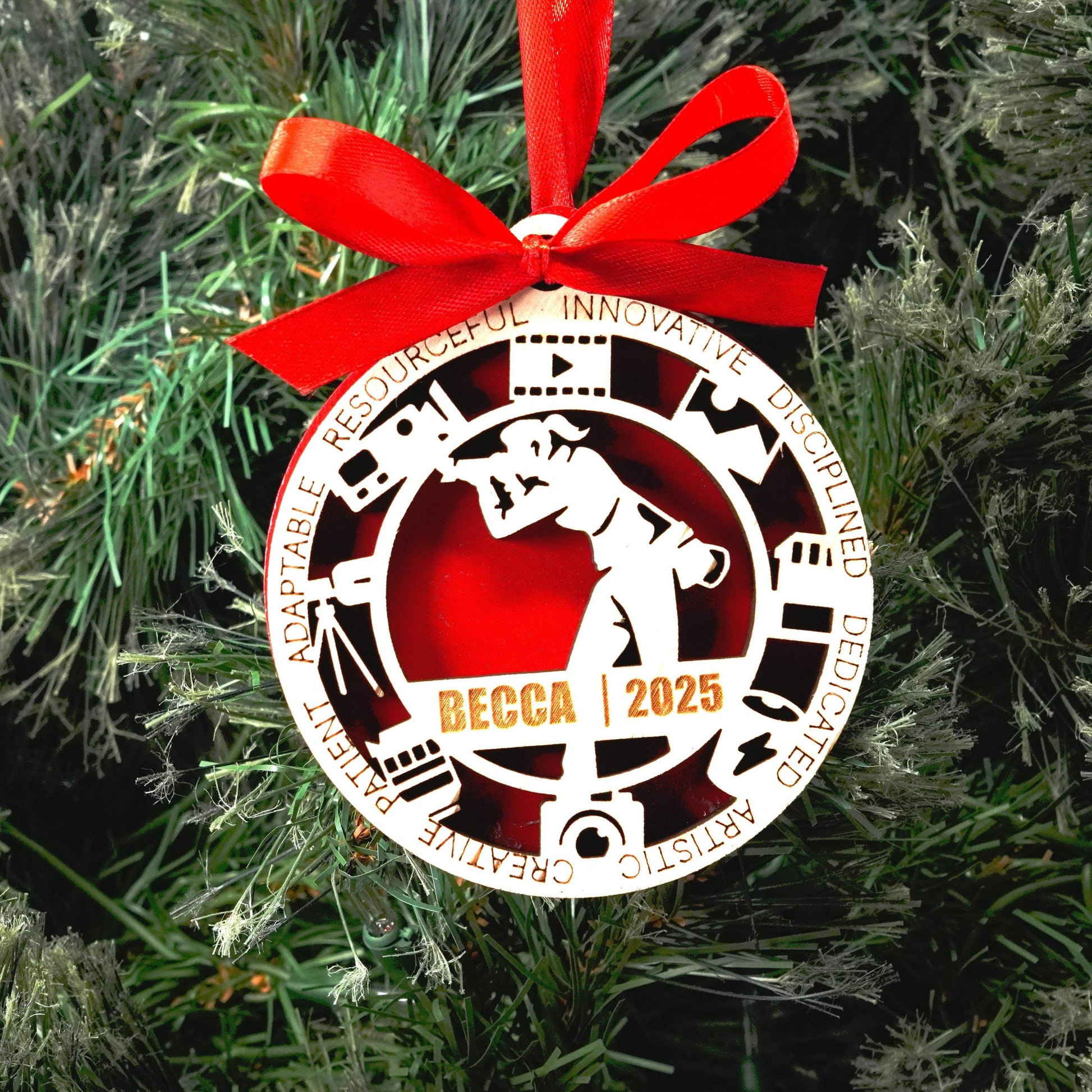 Personalized Ornament from Etsy 4401682698