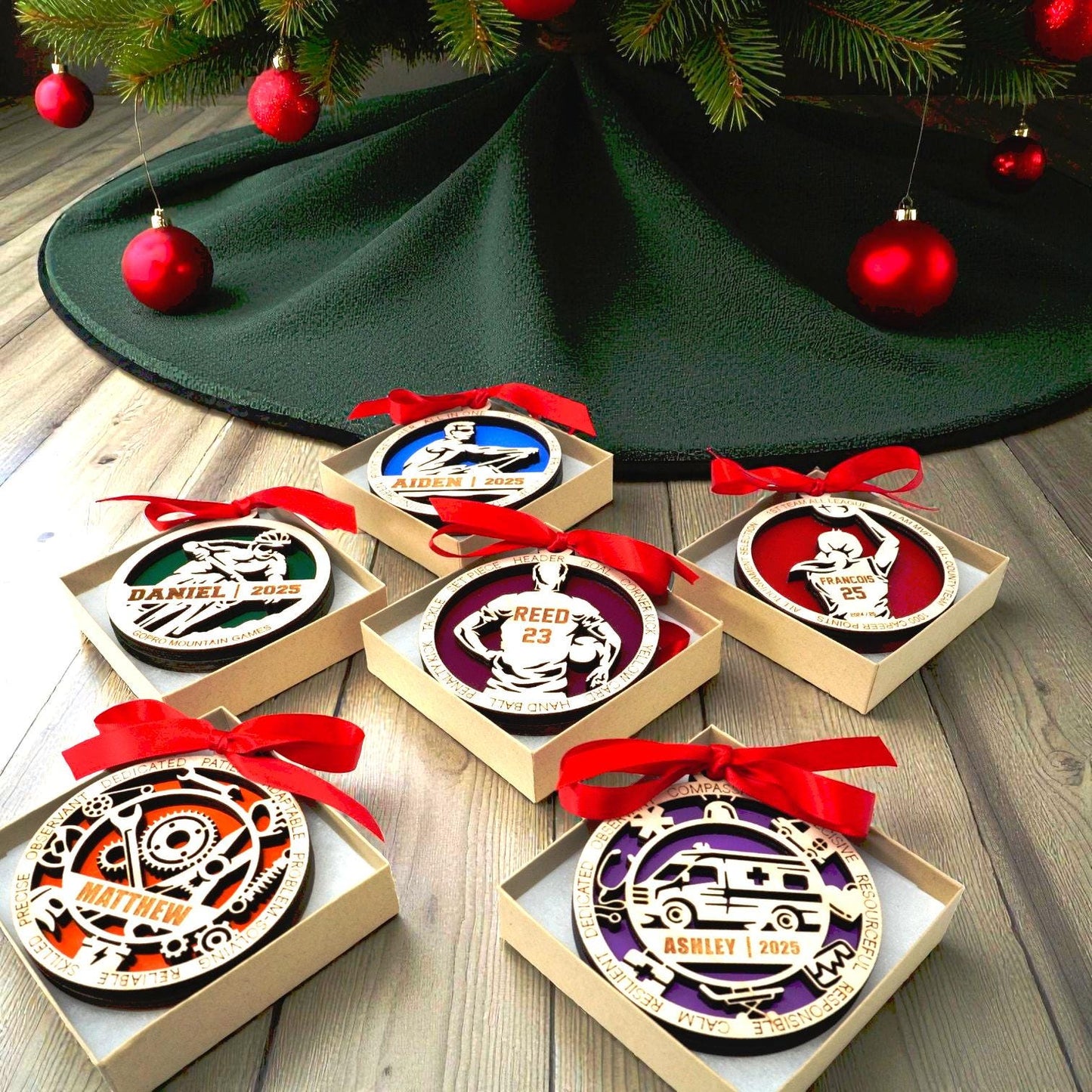 Personalized Ornament from Etsy 4401682698