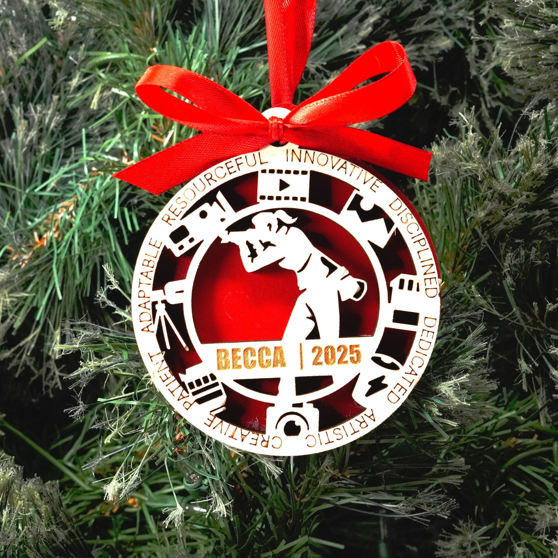 Personalized Ornament from Etsy 4401682698