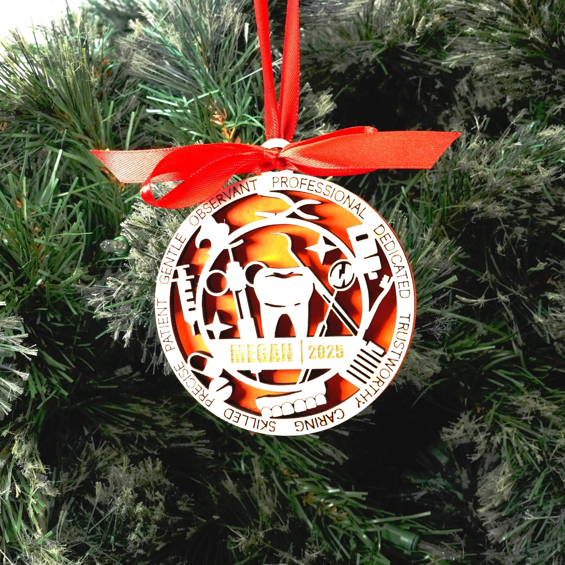 Personalized Ornament from Etsy 4401690391