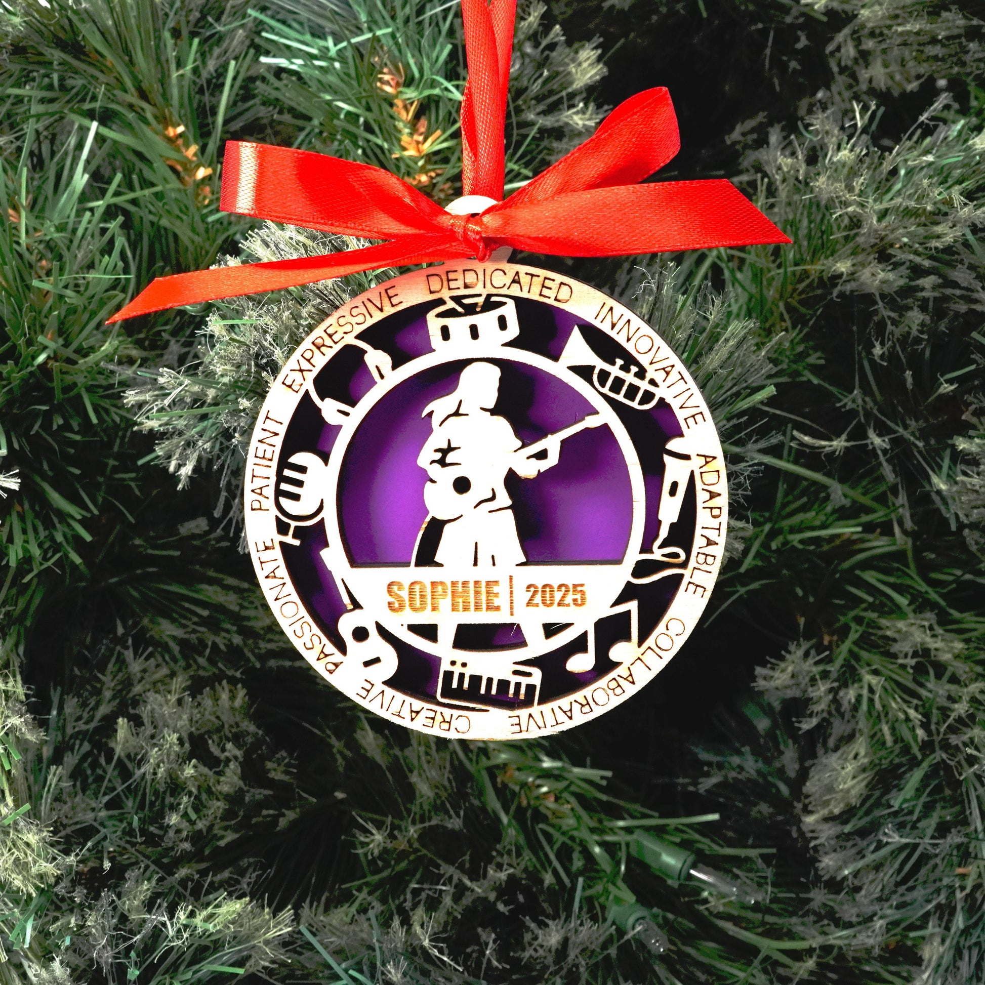 Personalized Ornament from Etsy 4401690593