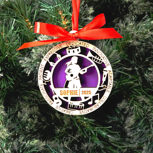 Personalized Ornament from Etsy 4401690593