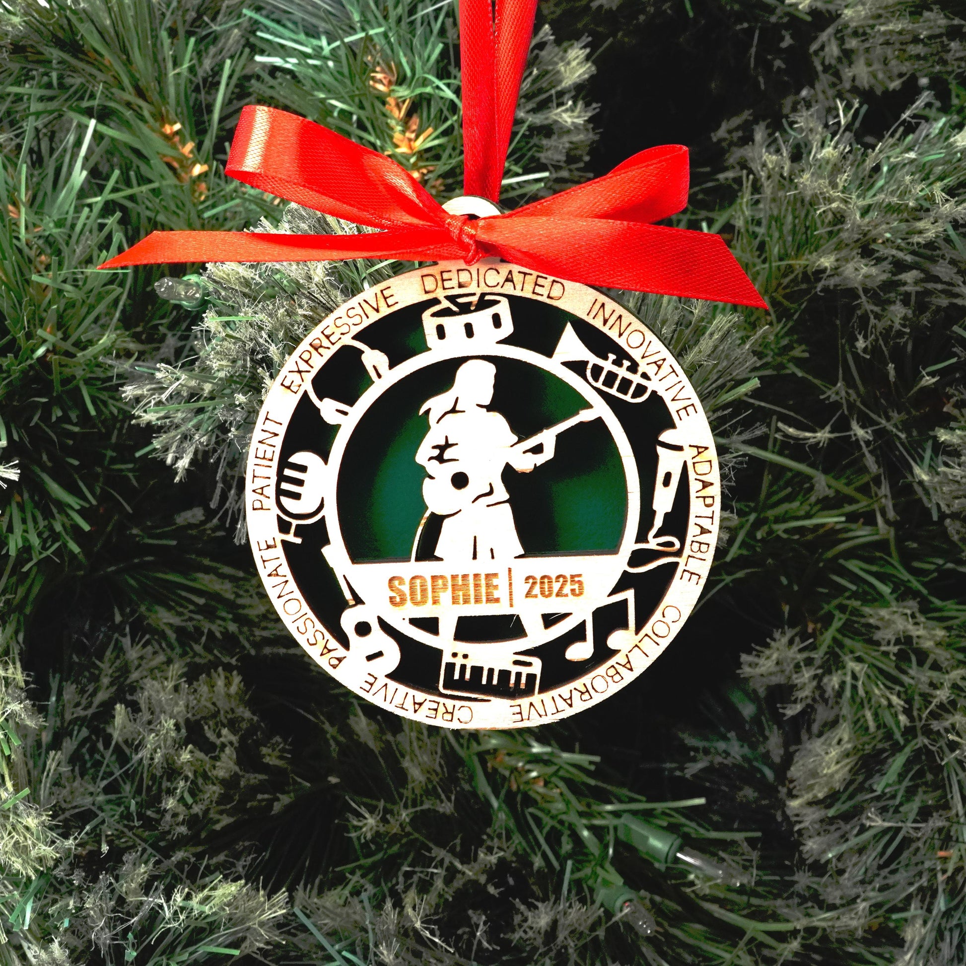 Personalized Ornament from Etsy 4401690593