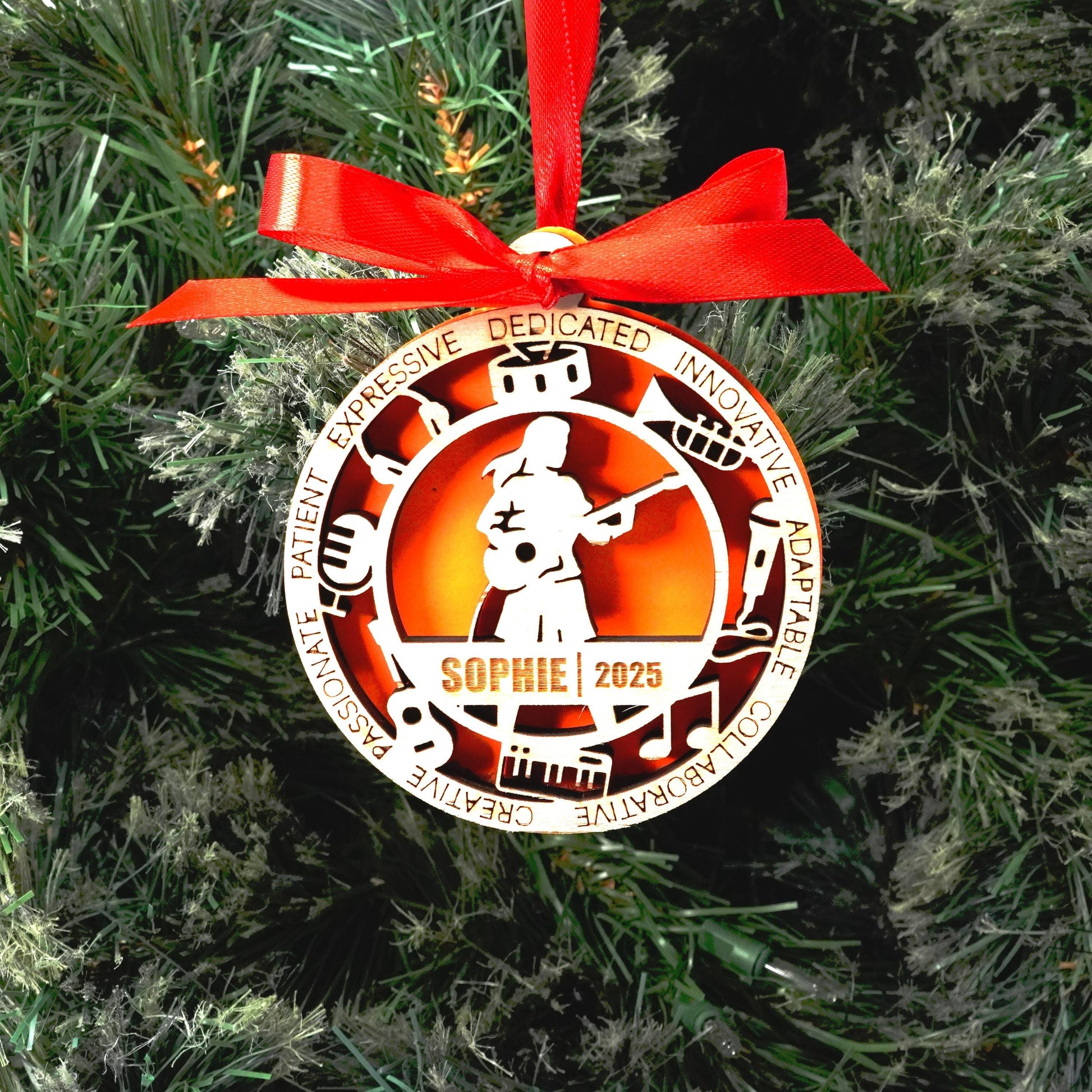 Personalized Ornament from Etsy 4401690593