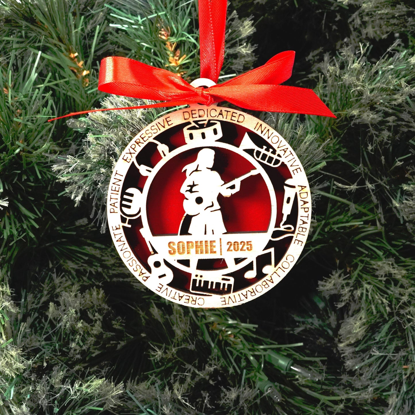 Personalized Ornament from Etsy 4401690593