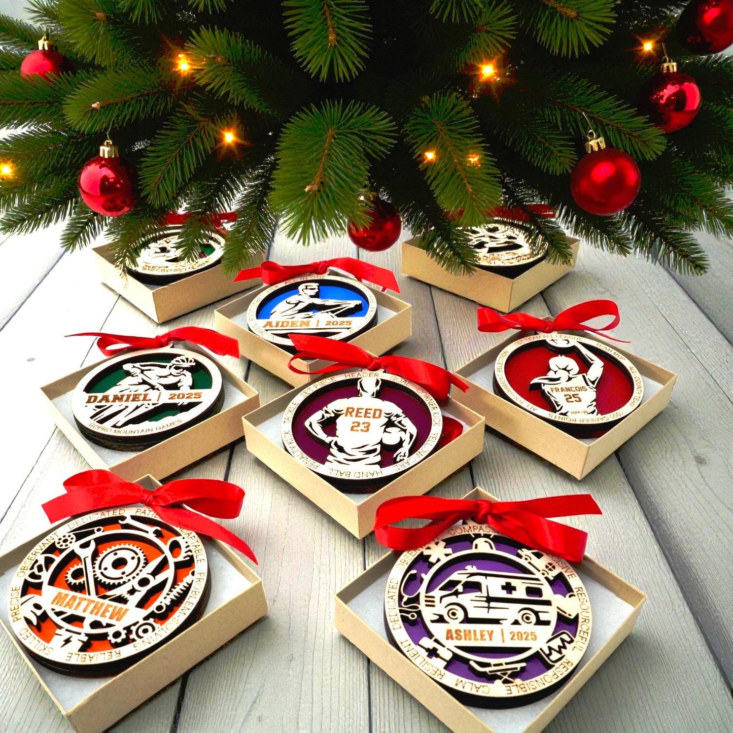 Personalized Ornament from Etsy 4405483420