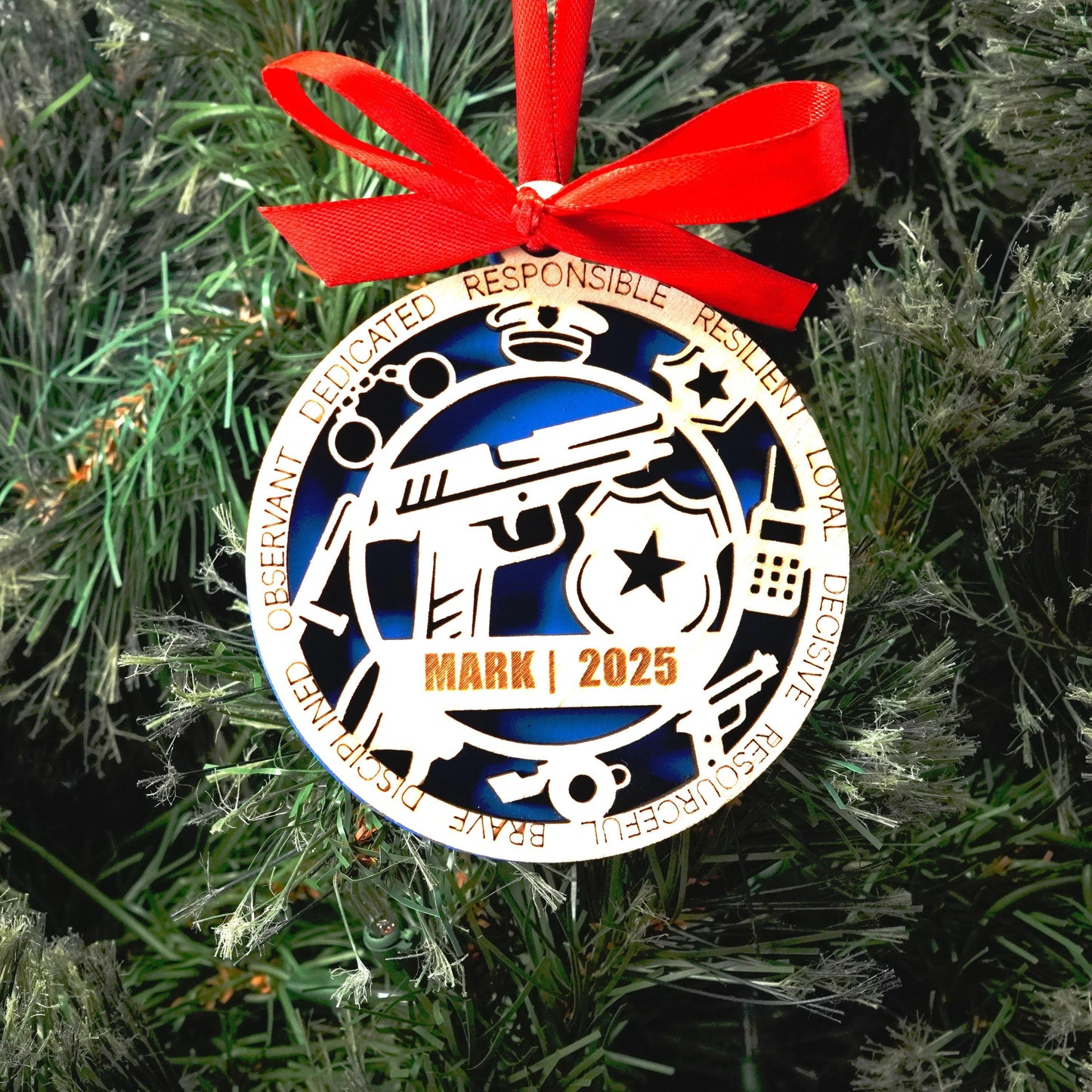 Personalized Ornament from Etsy 4405483754