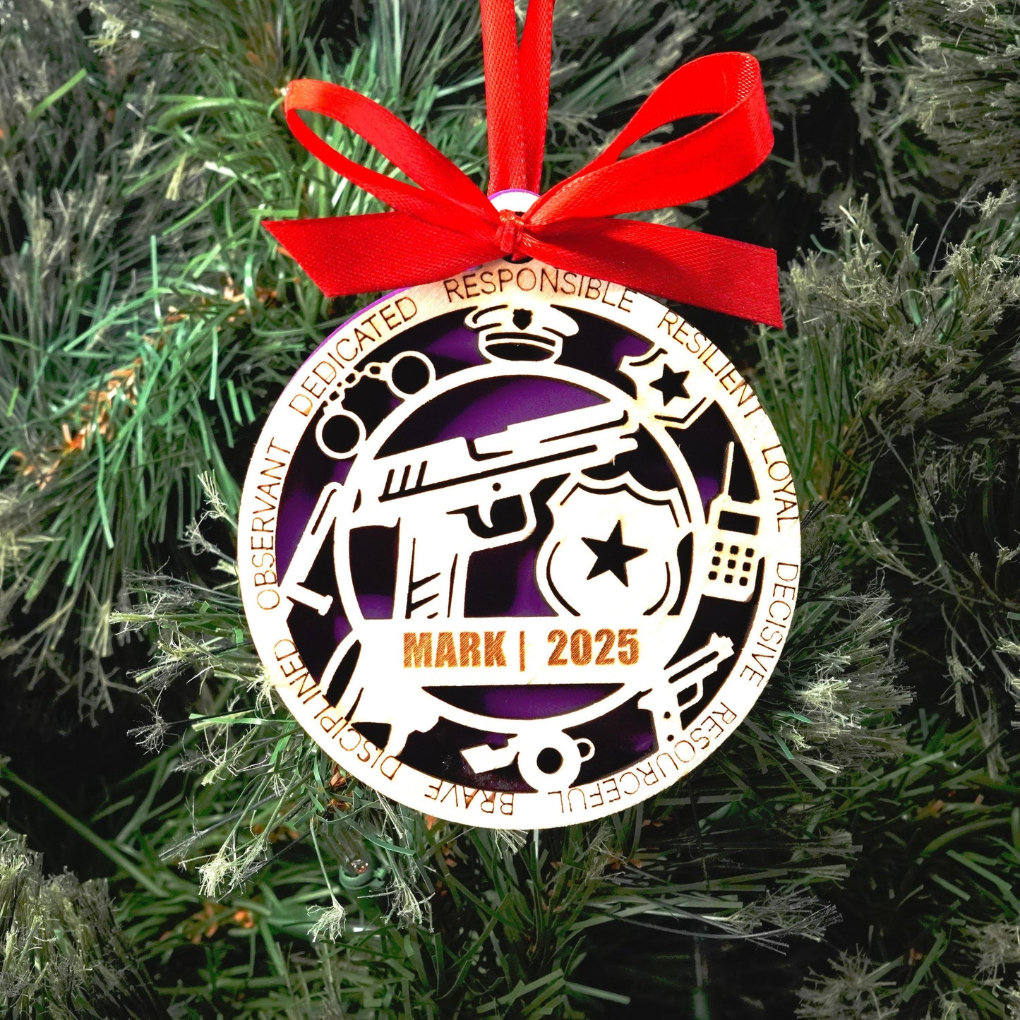 Personalized Ornament from Etsy 4405483754